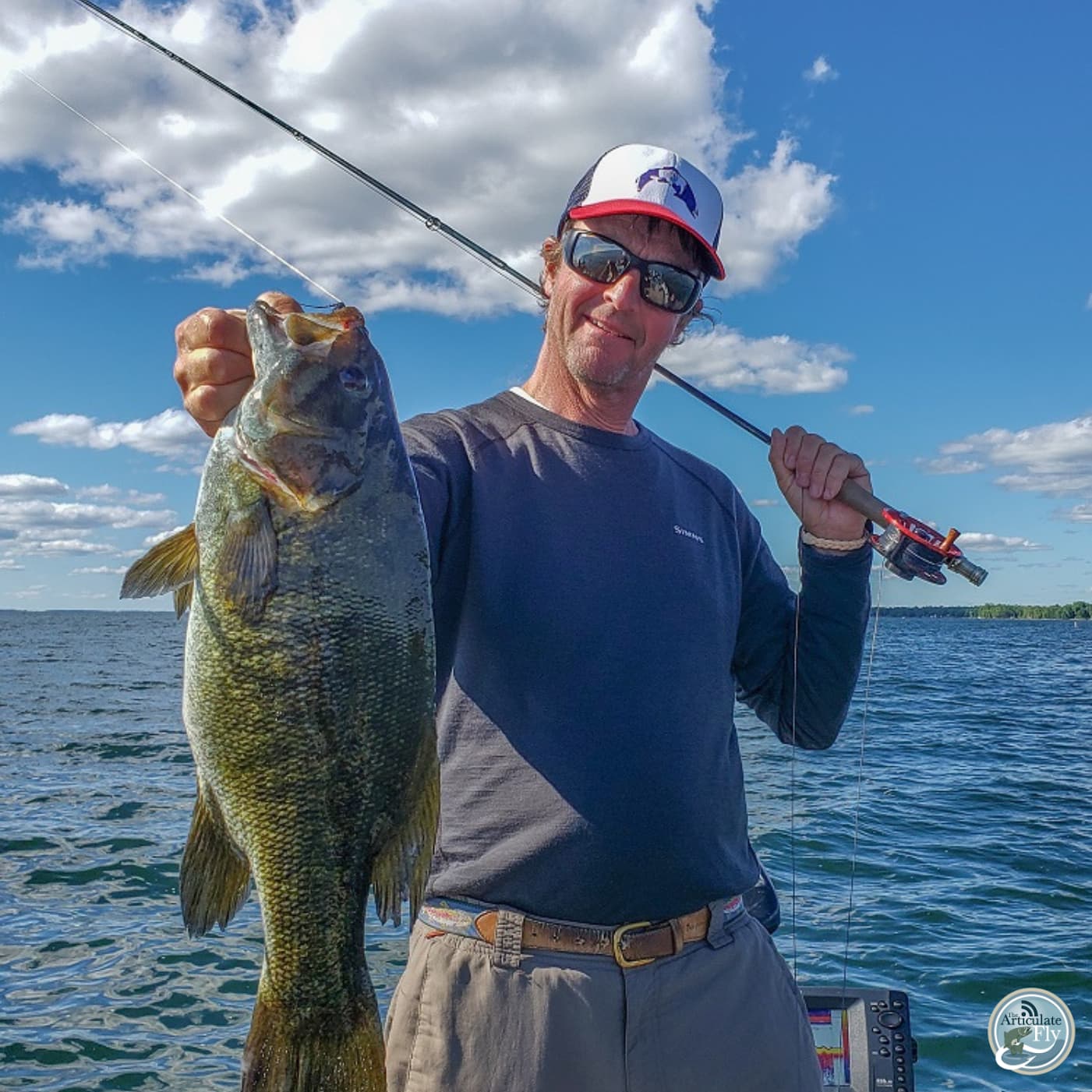 S5, Ep 83: A Fly Fishing Life with Jeff Currier S5, Ep 83: A Fly Fishing Life with Jeff Currier