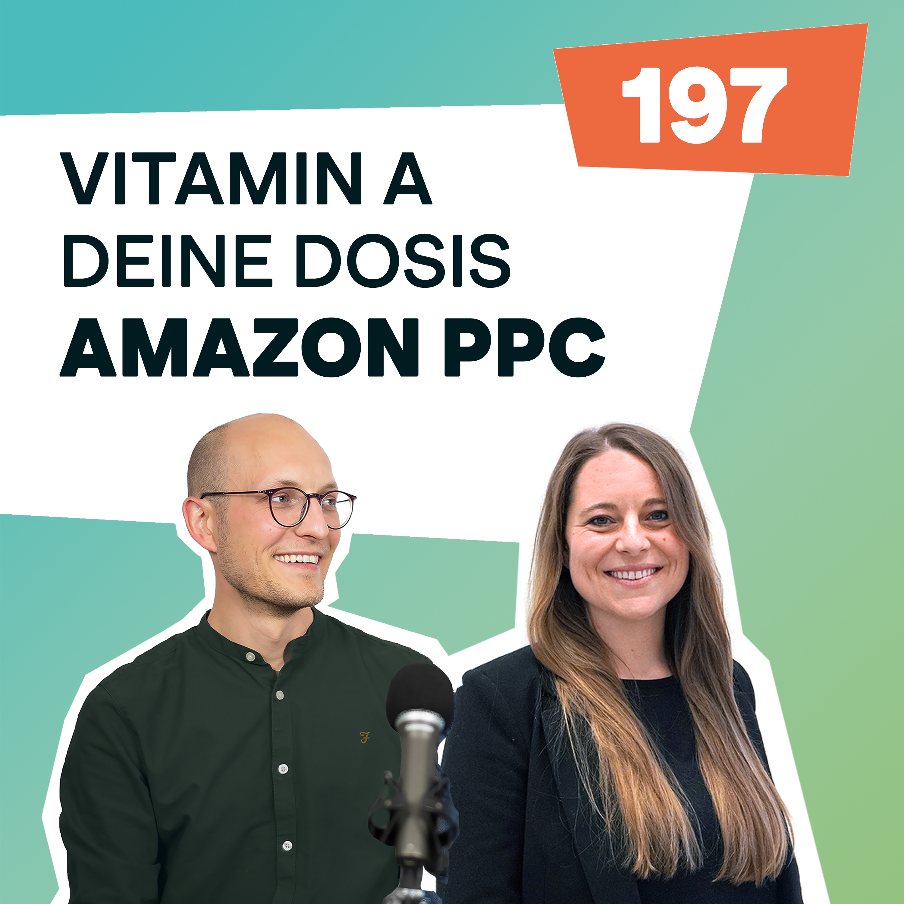 Vitamin A - Deine Dosis Amazon PPC