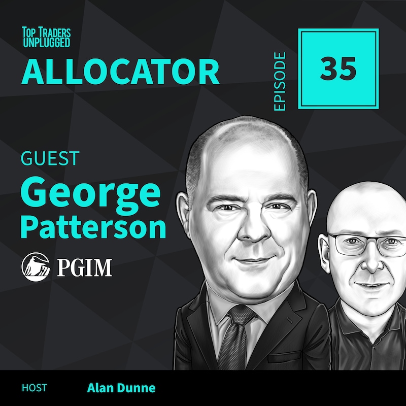 Artwork for podcast Top Traders Unplugged