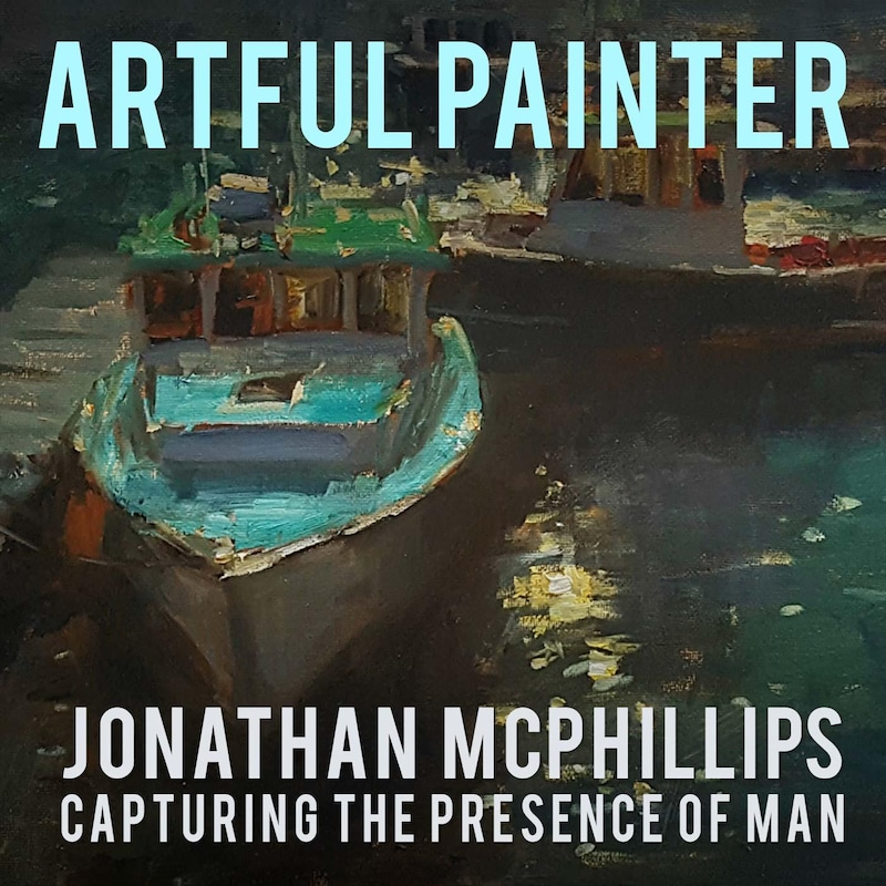 Artwork for podcast Artful Painter