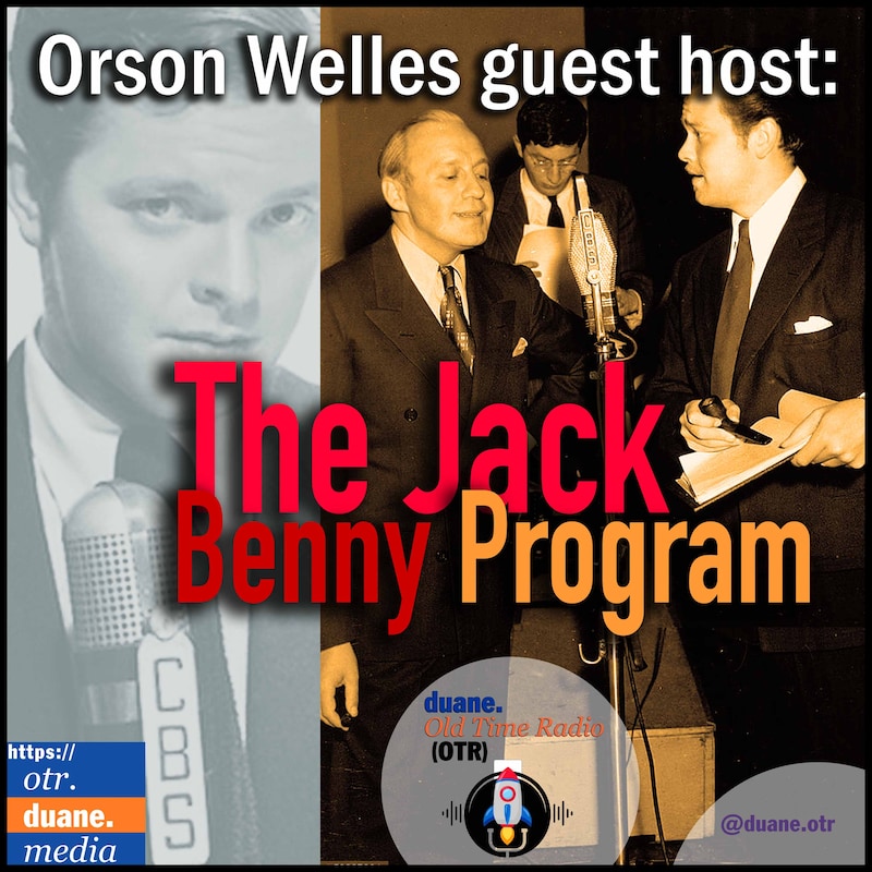 Artwork for podcast The Complete Orson Welles