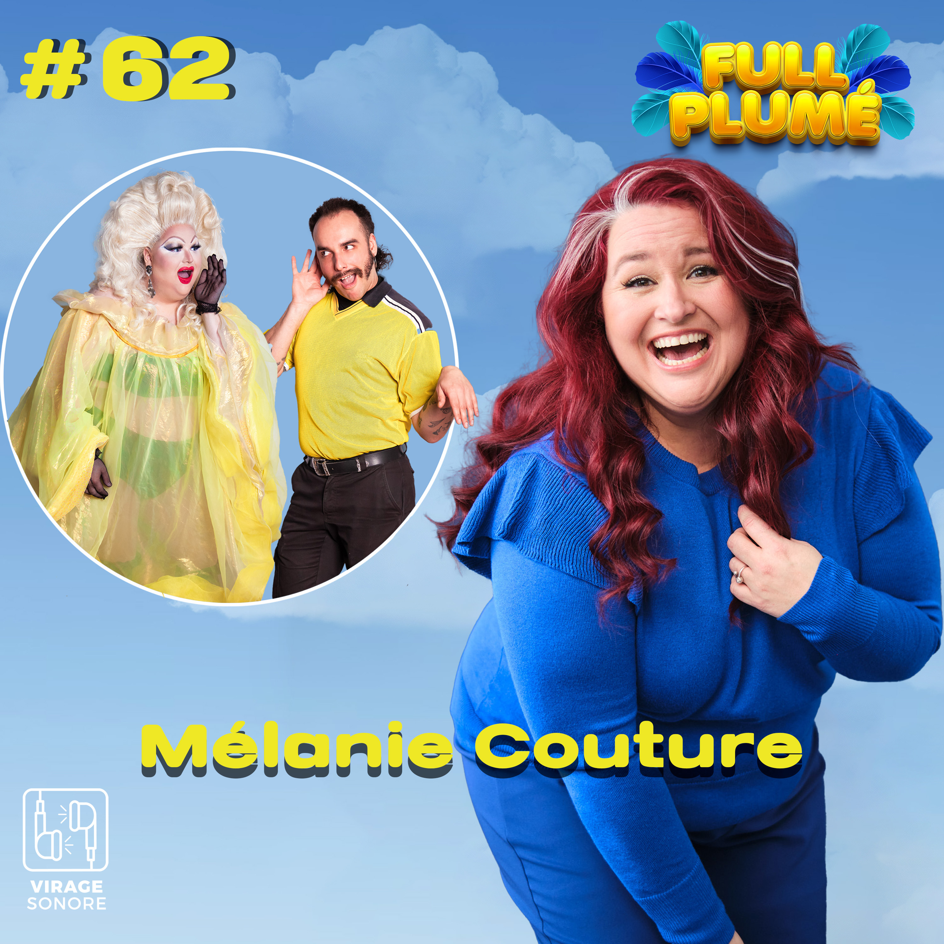 Épisode 62 : Mélanie Couture replume les visites de microbrasseries