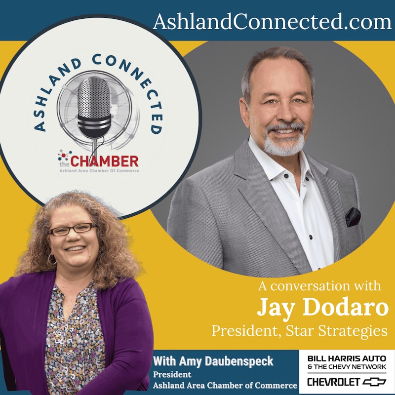 Artwork for podcast Ashland Connected