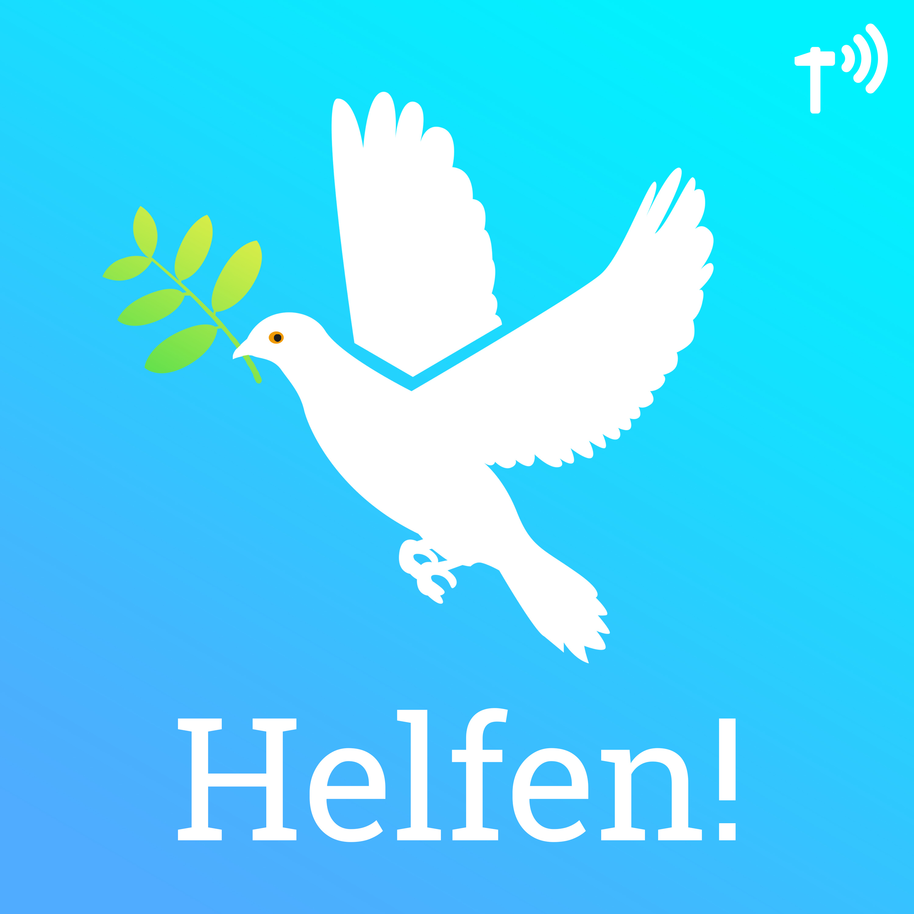 Artwork for podcast Helfen!