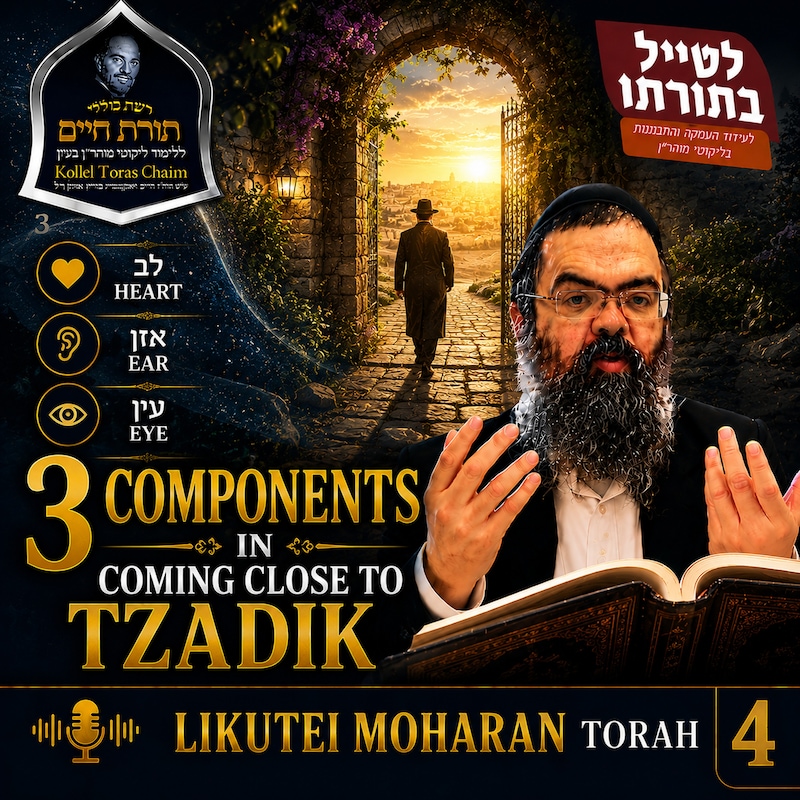 Artwork for podcast Kollel Toras Chaim All Shiurim