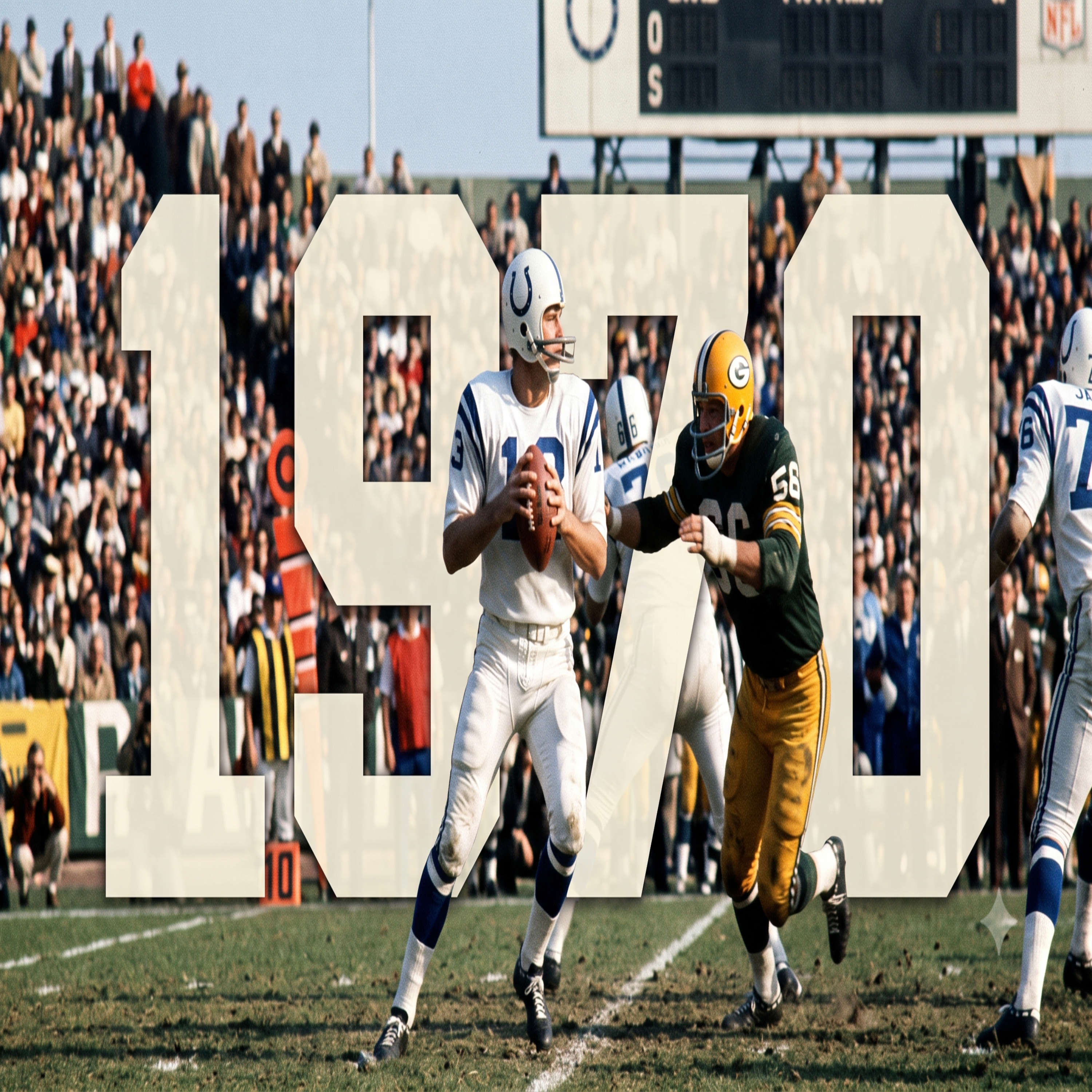 The Pivotal Year: A Deep Dive into the 1970 American Football Season episode artwork