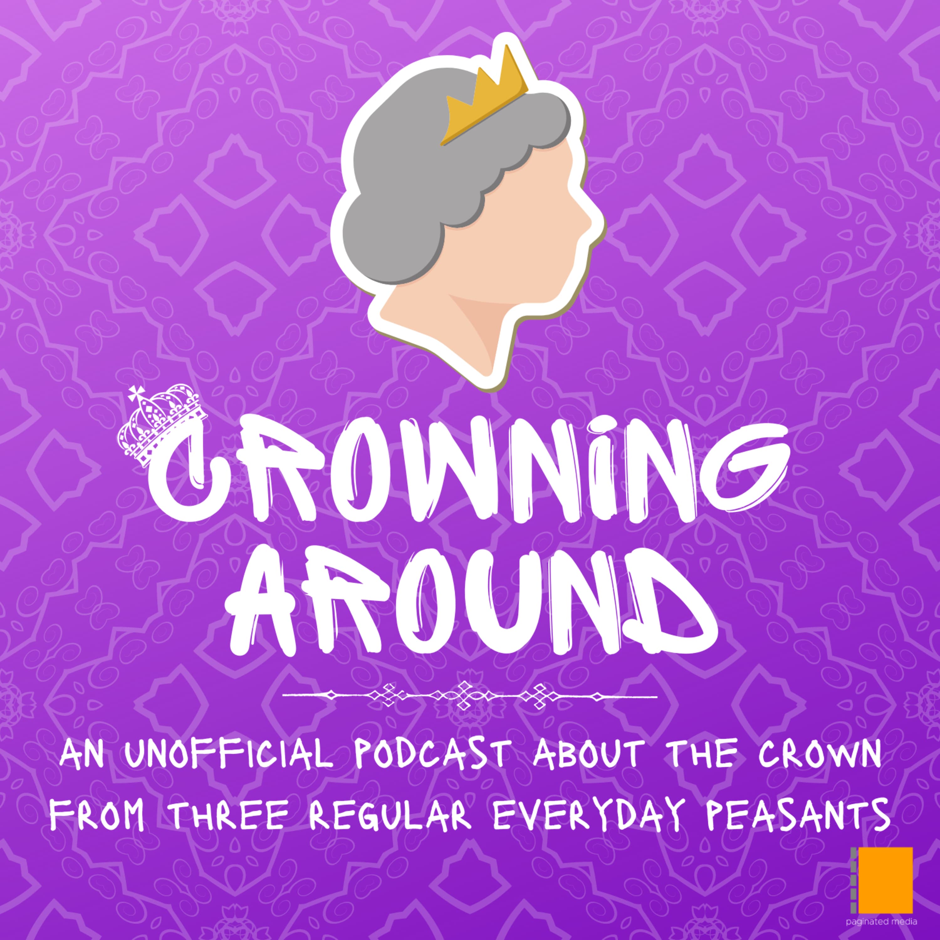Artwork for podcast Crowning Around