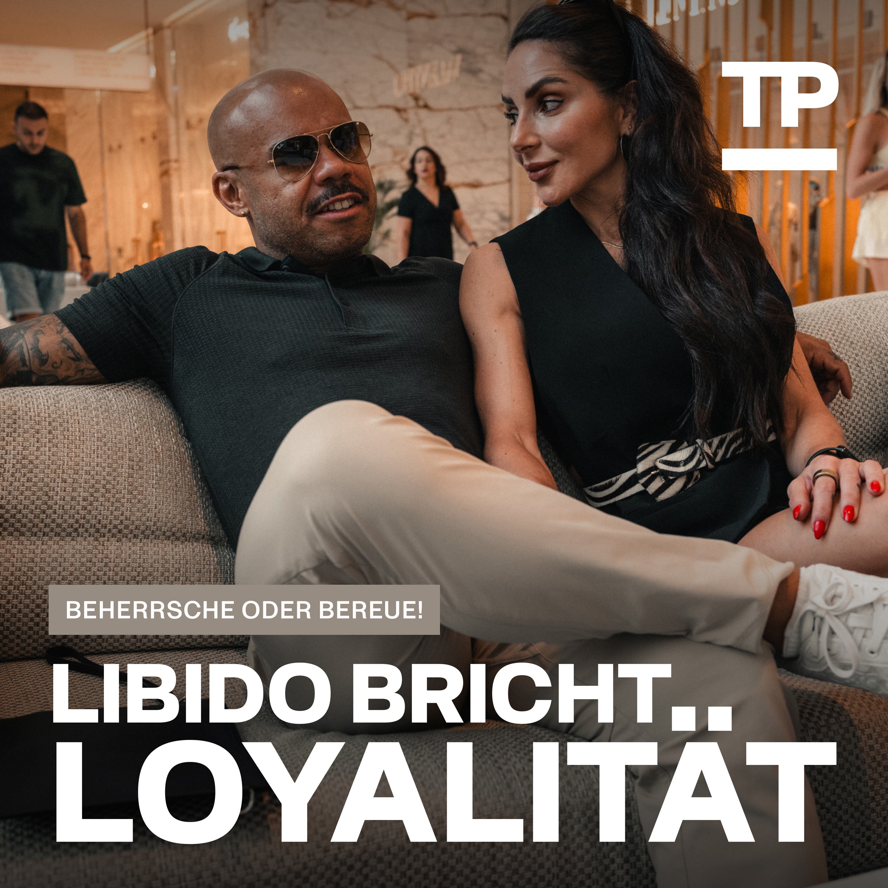 TOTAL PACKAGE - By Marcel Grasschopp