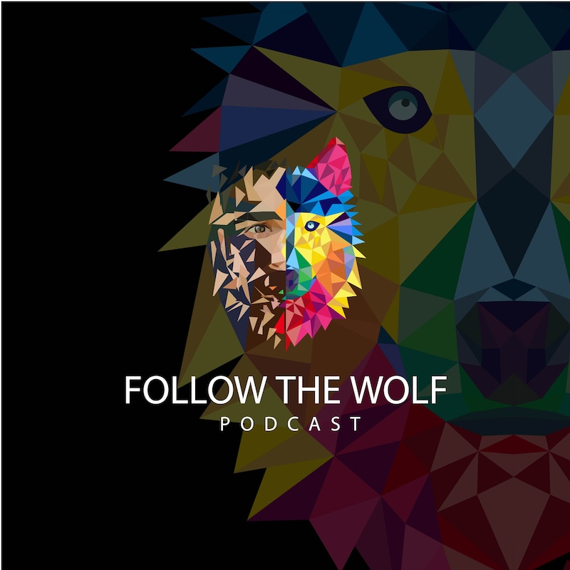 Artwork for podcast Follow The Wolf Podcast