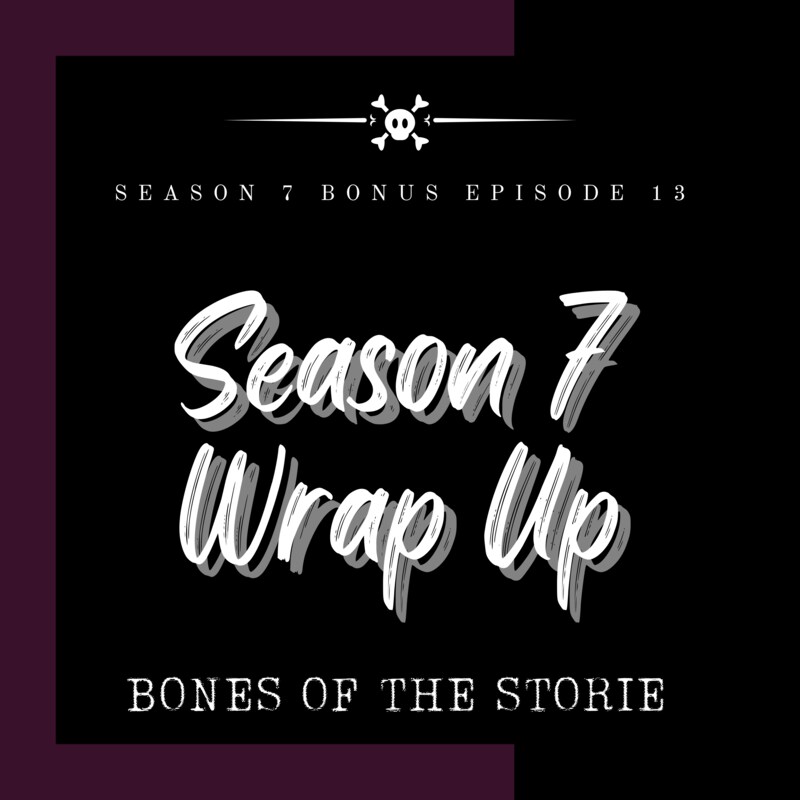 Artwork for podcast Bones of the Storie