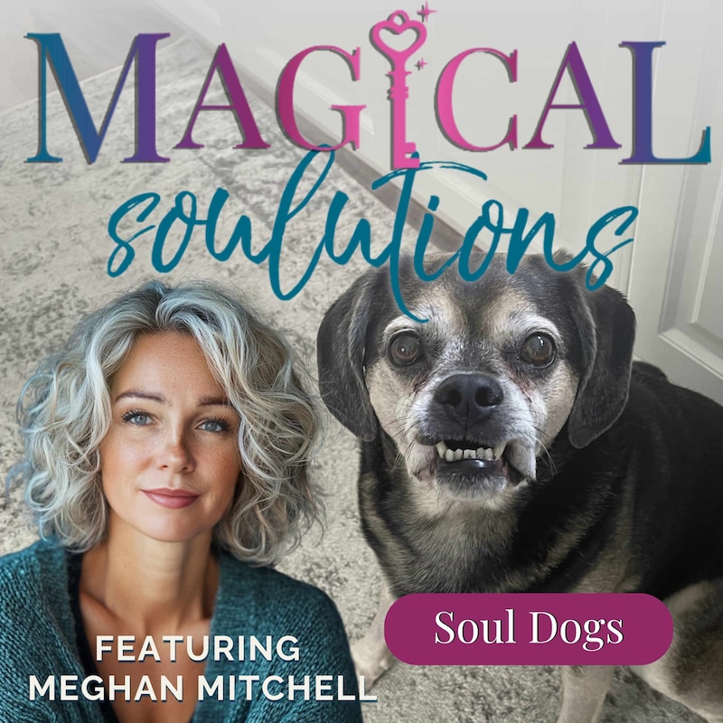 Artwork for podcast Magical Soulutions: Mindful Living & Everyday Spirituality