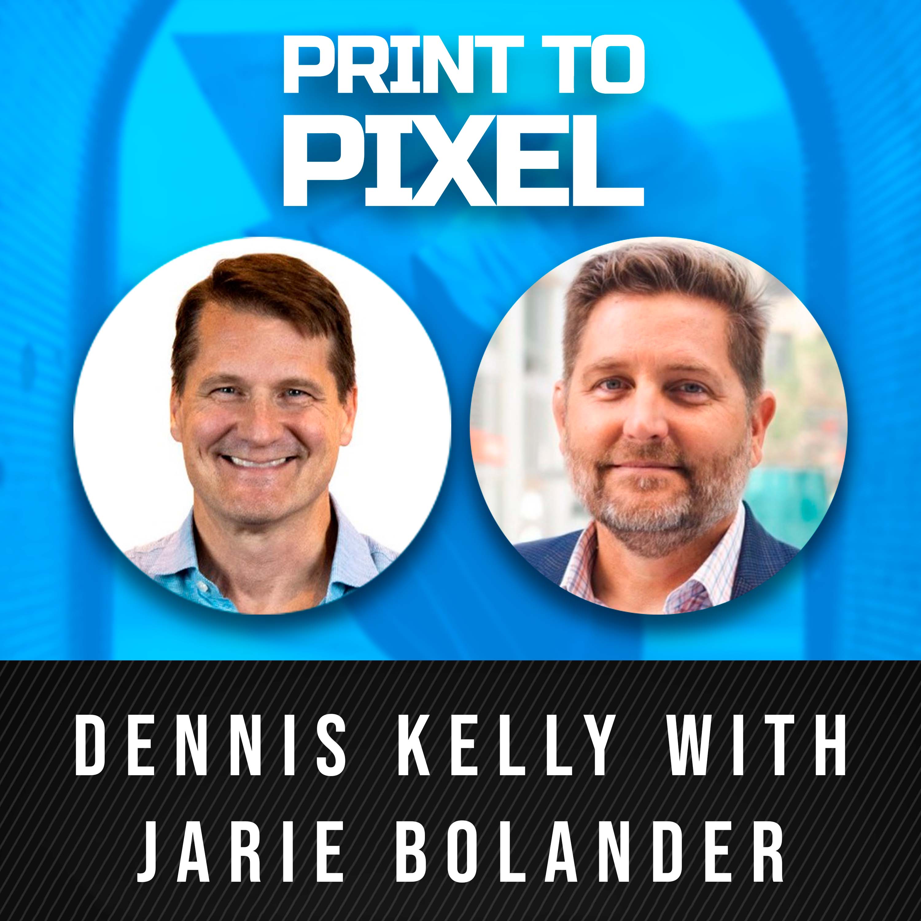 Print to Pixel