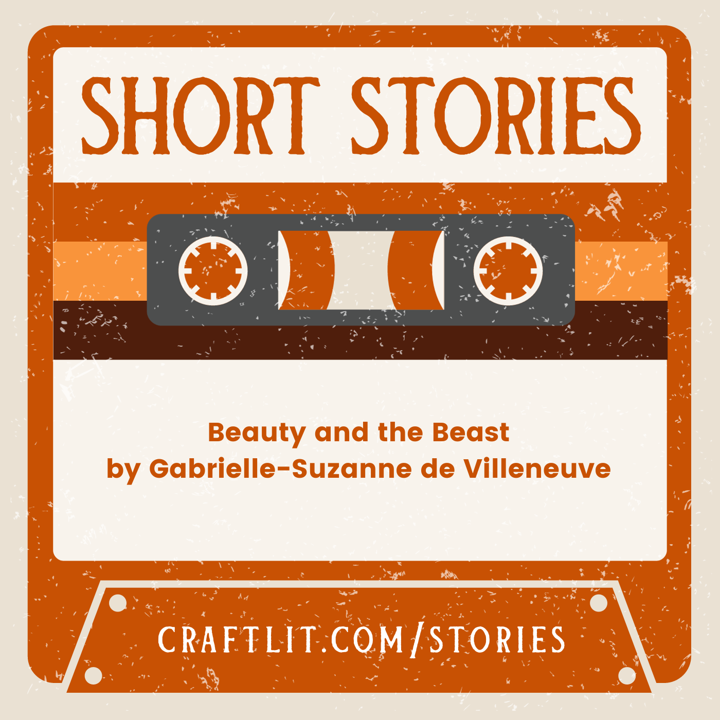 25: Part 5 of 5 — Short Stories (Beauty and the Beast) episode artwork