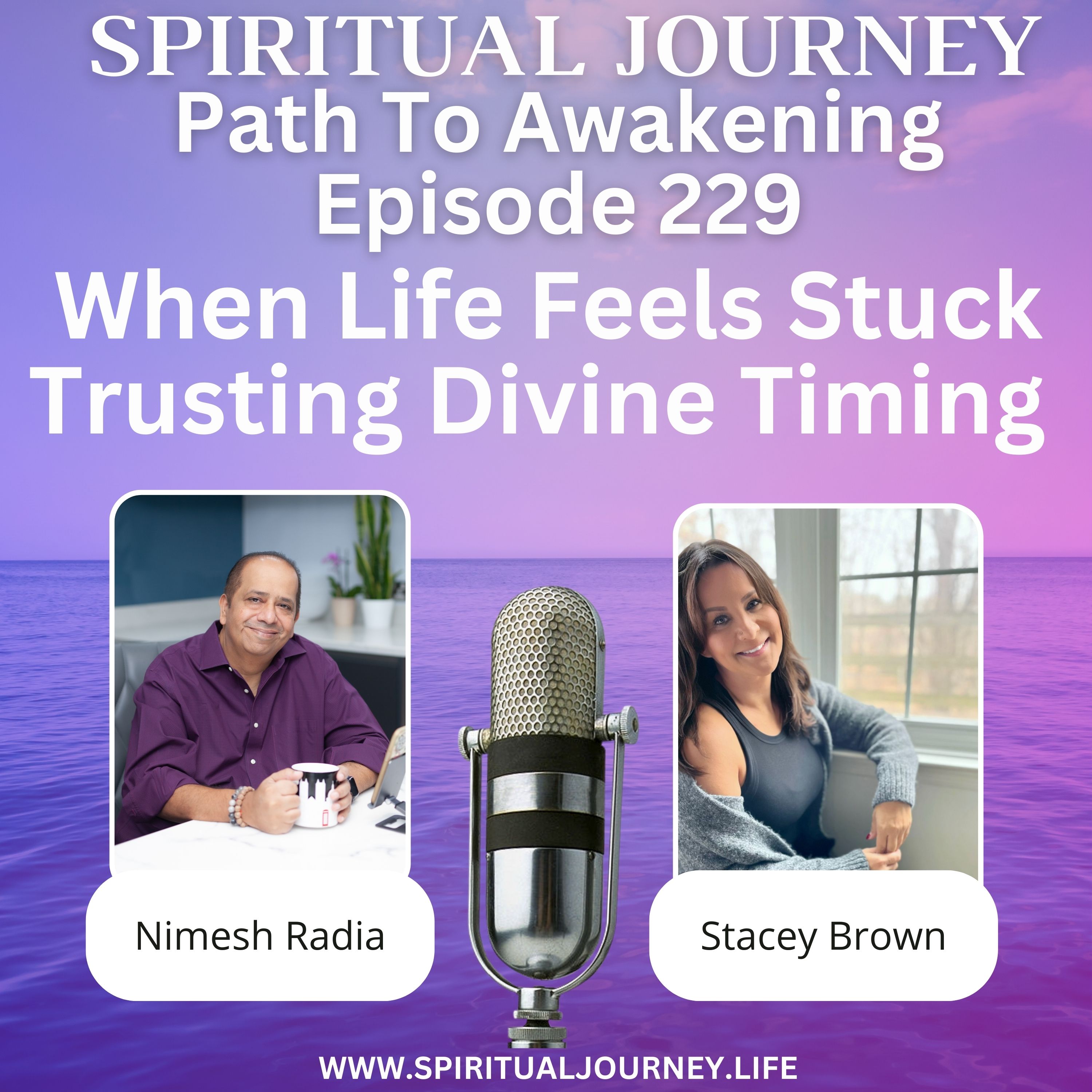 Spiritual Journey - Path to Awakening