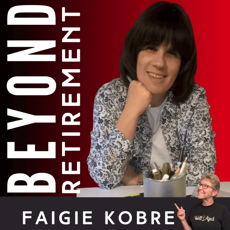 Artwork for podcast Beyond Retirement