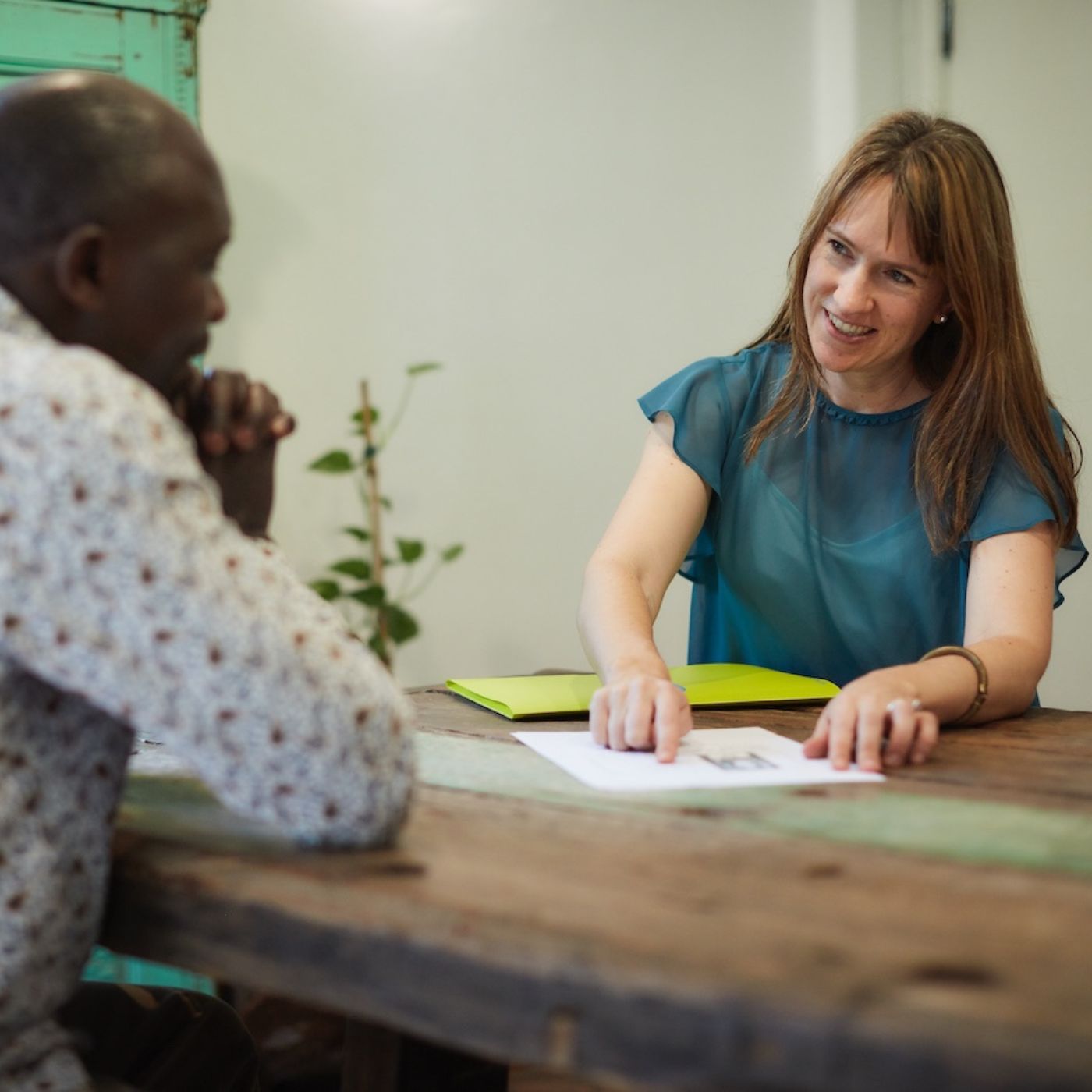 Three Ways to Stop Wasting Your Time and Become More Productive as a Humanitarian and International Development Leader episode artwork