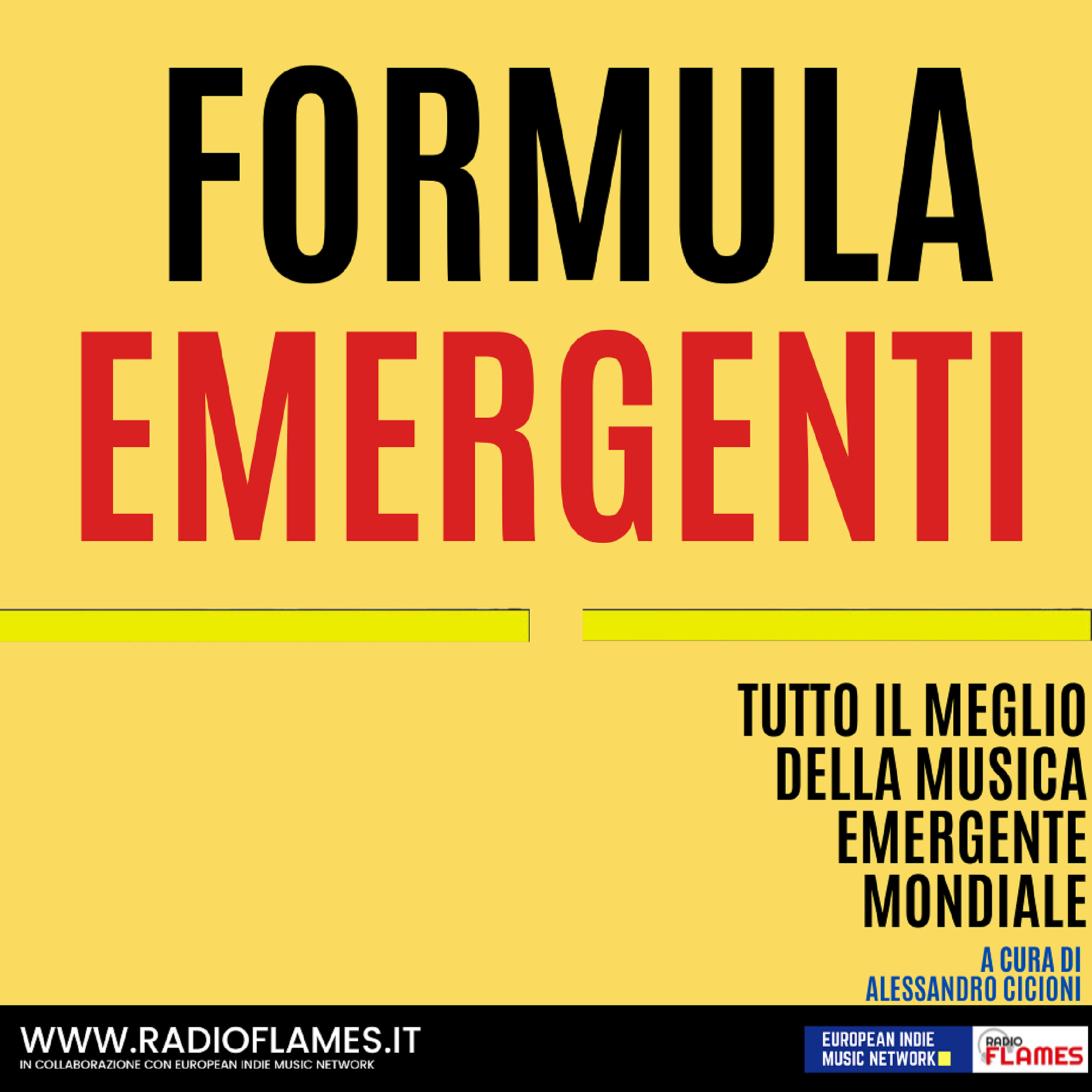 Show artwork for Formula Emergenti