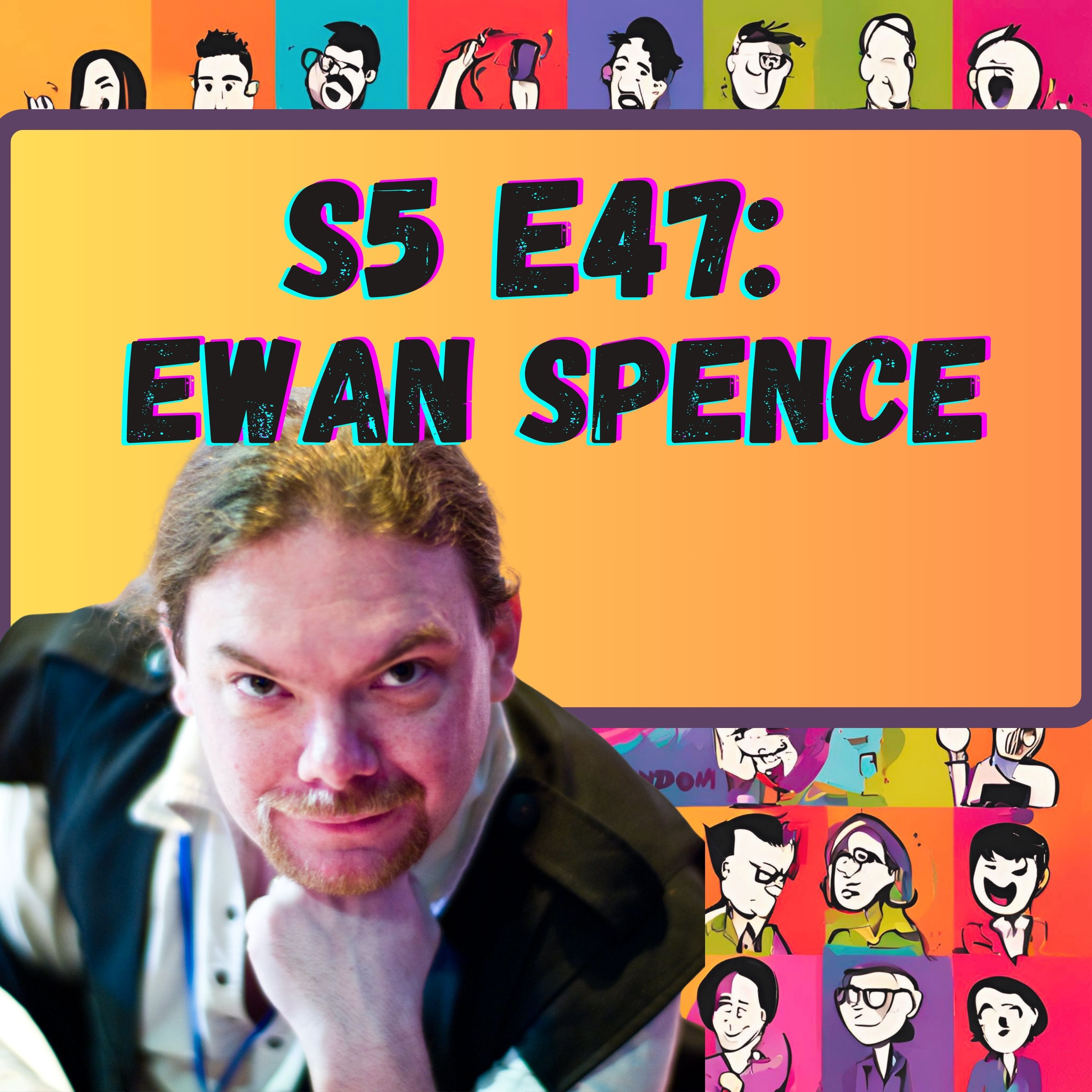 Do Zombies Still Go to Work in an Apocalypse and More, with Ewan Spence