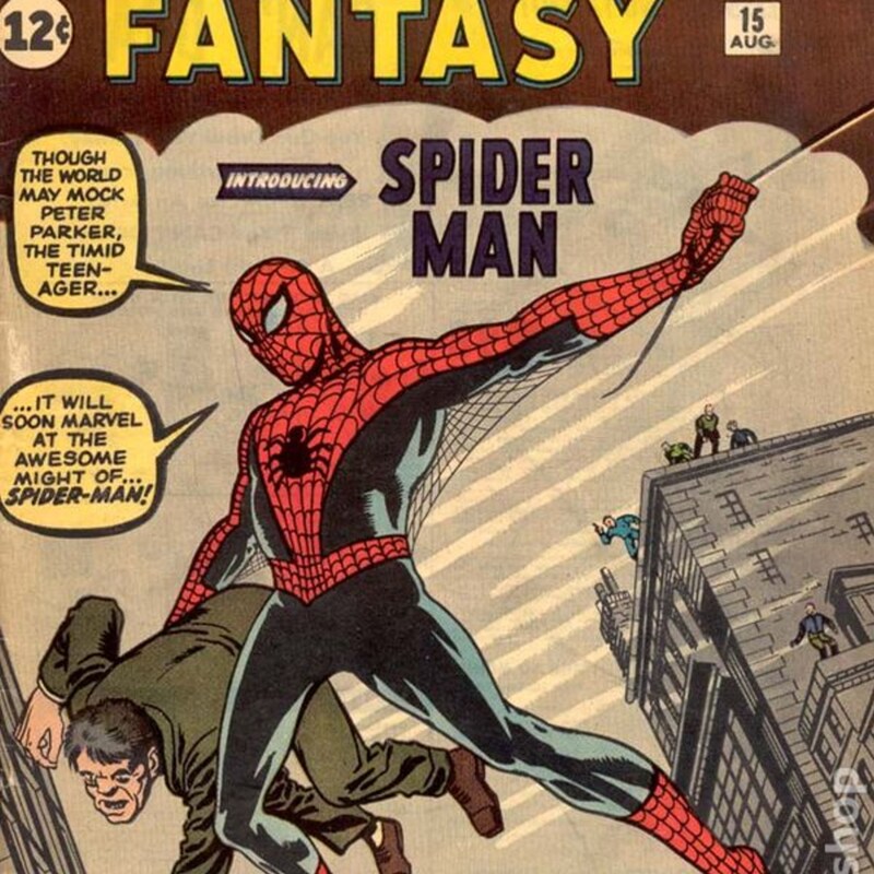 Artwork for podcast Comic Book Rundown