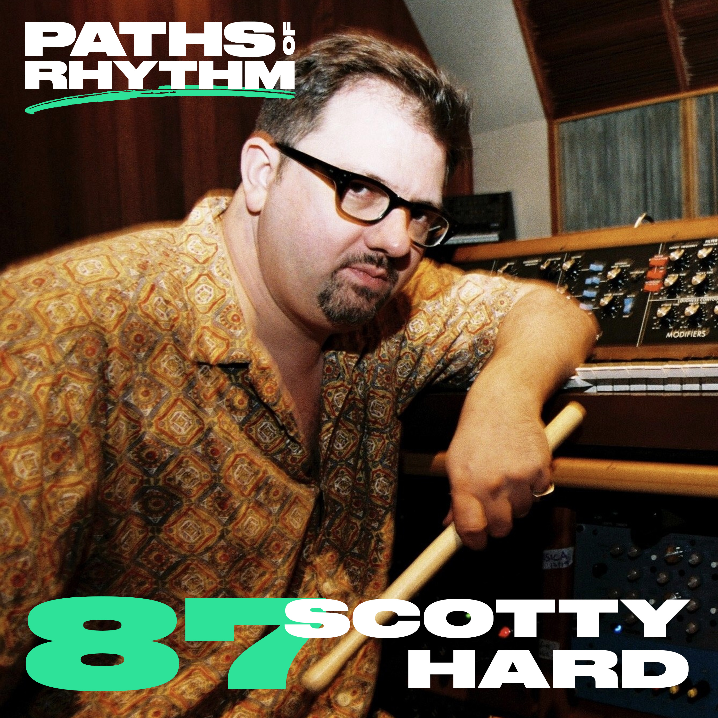 Scotty Hard on engineering for De La Soul, Gravediggers and more episode artwork