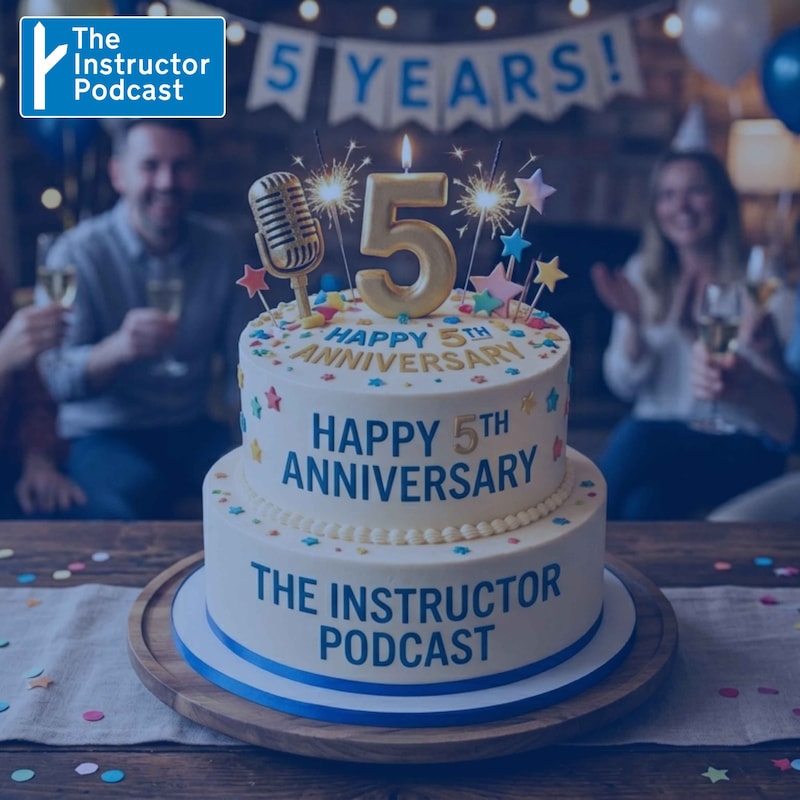 Artwork for podcast The Instructor