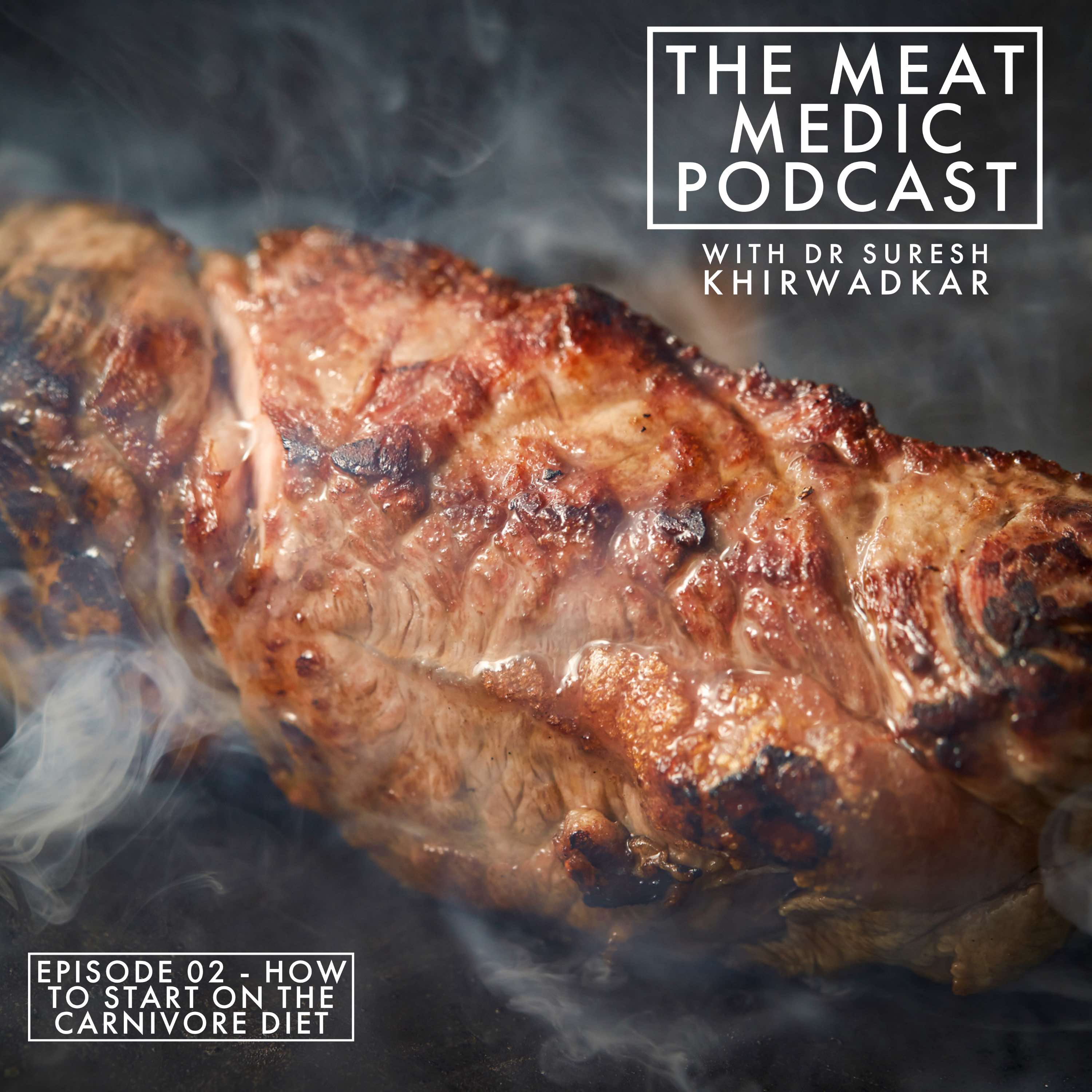 The Meat Medic Podcast
