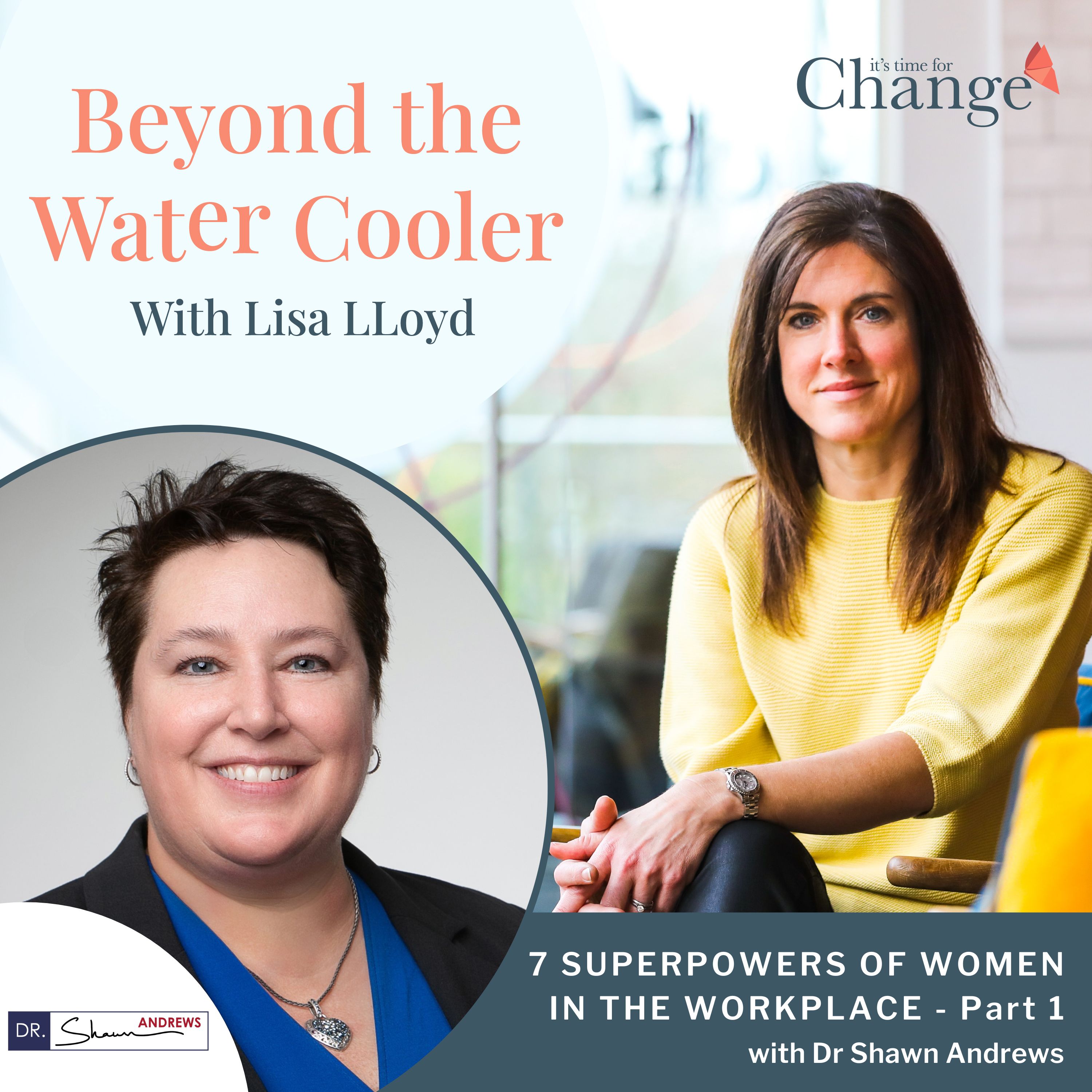 Beyond The Water Cooler