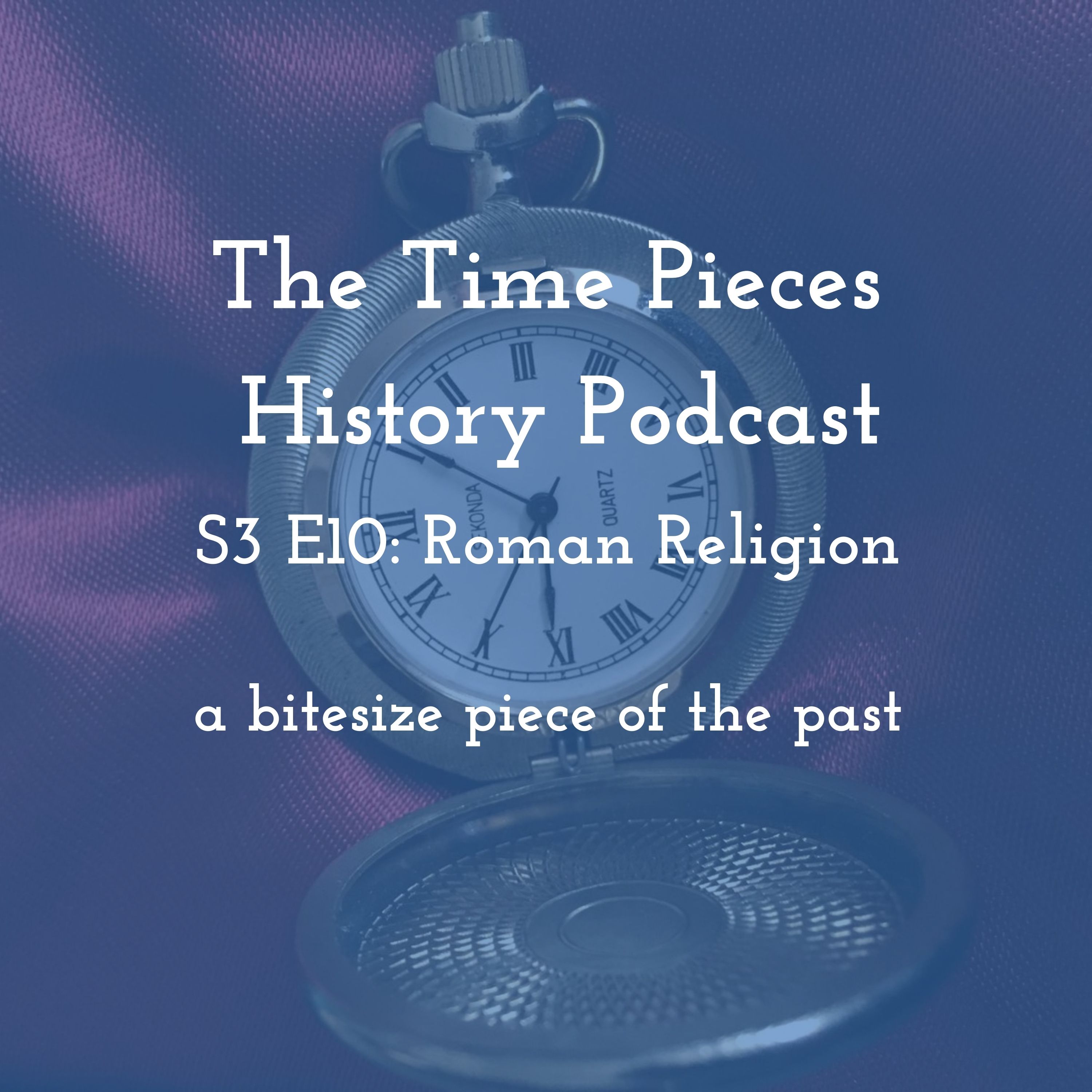 Artwork for podcast Time Pieces History