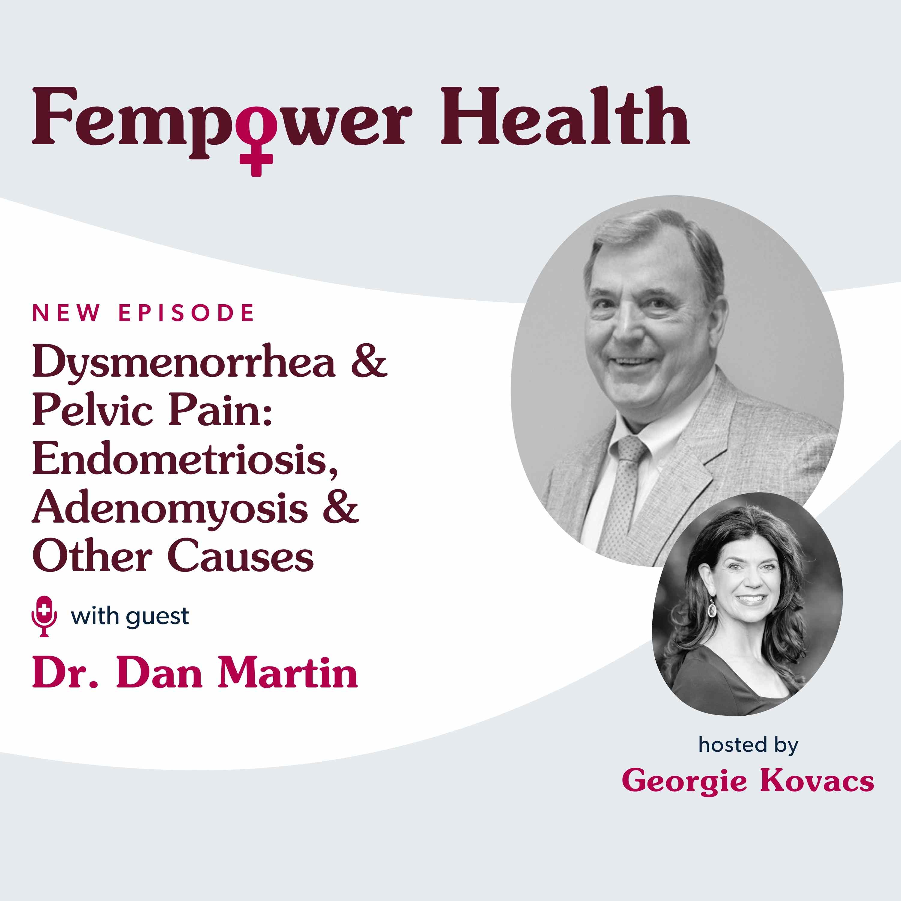 Fempower Health | A Women\'s Health Podcast