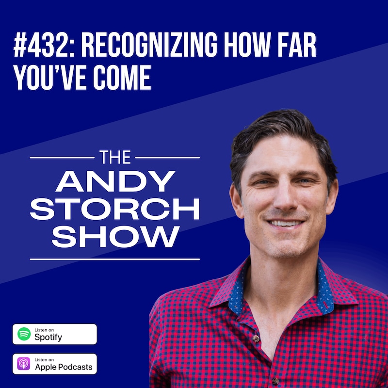 Artwork for podcast The Andy Storch Show (Own Your Career Own Your Life)
