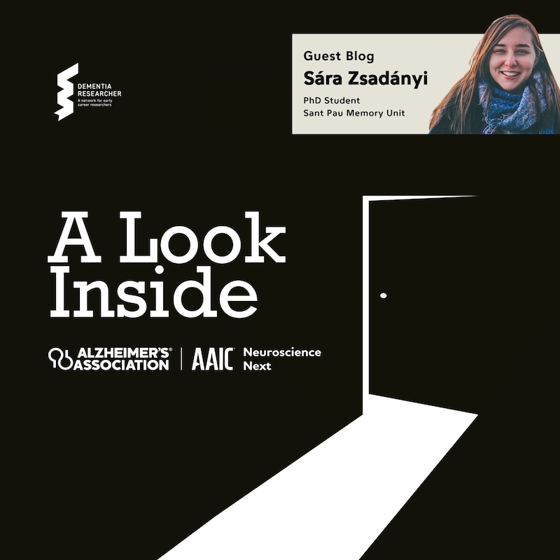 Artwork for podcast Dementia Researcher Blogs