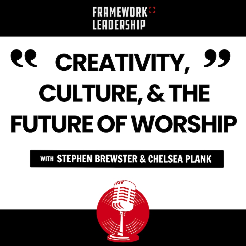 Artwork for podcast Framework Leadership