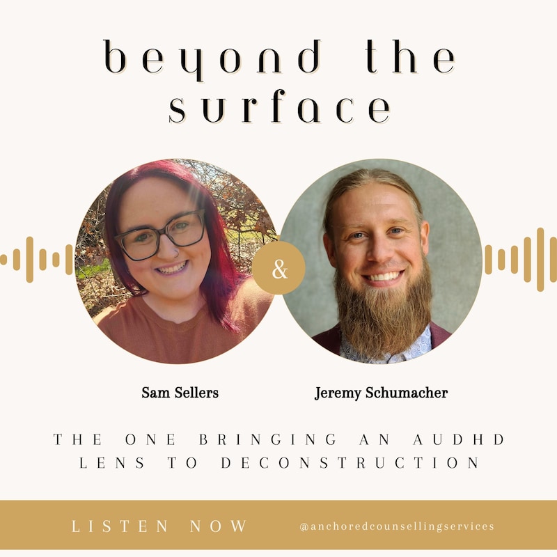 Artwork for podcast Beyond The Surface