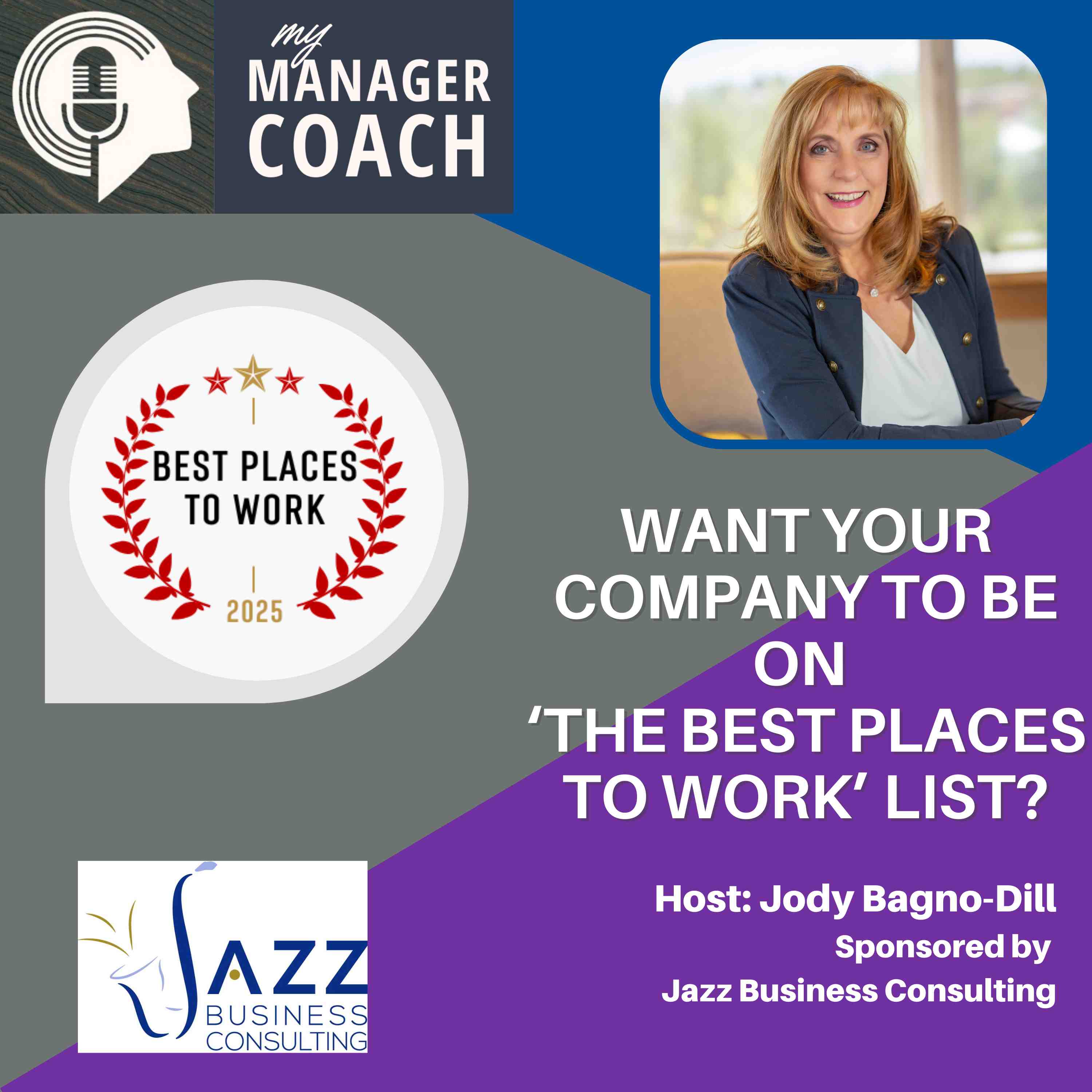 'Want Your Company To Be On The Best Places To Work' List?