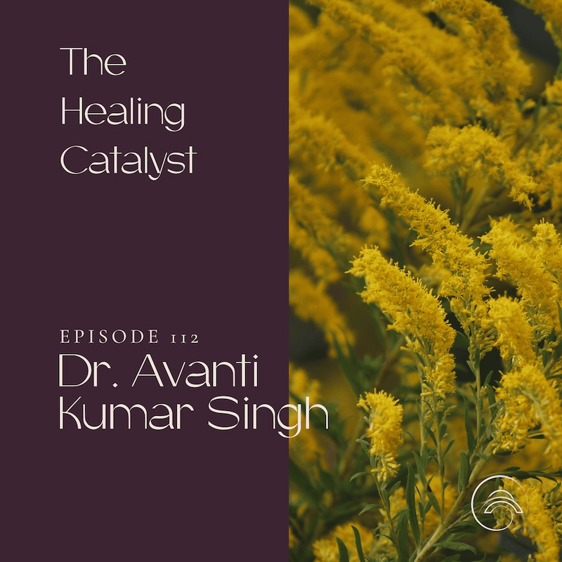 Artwork for podcast The Healing Catalyst