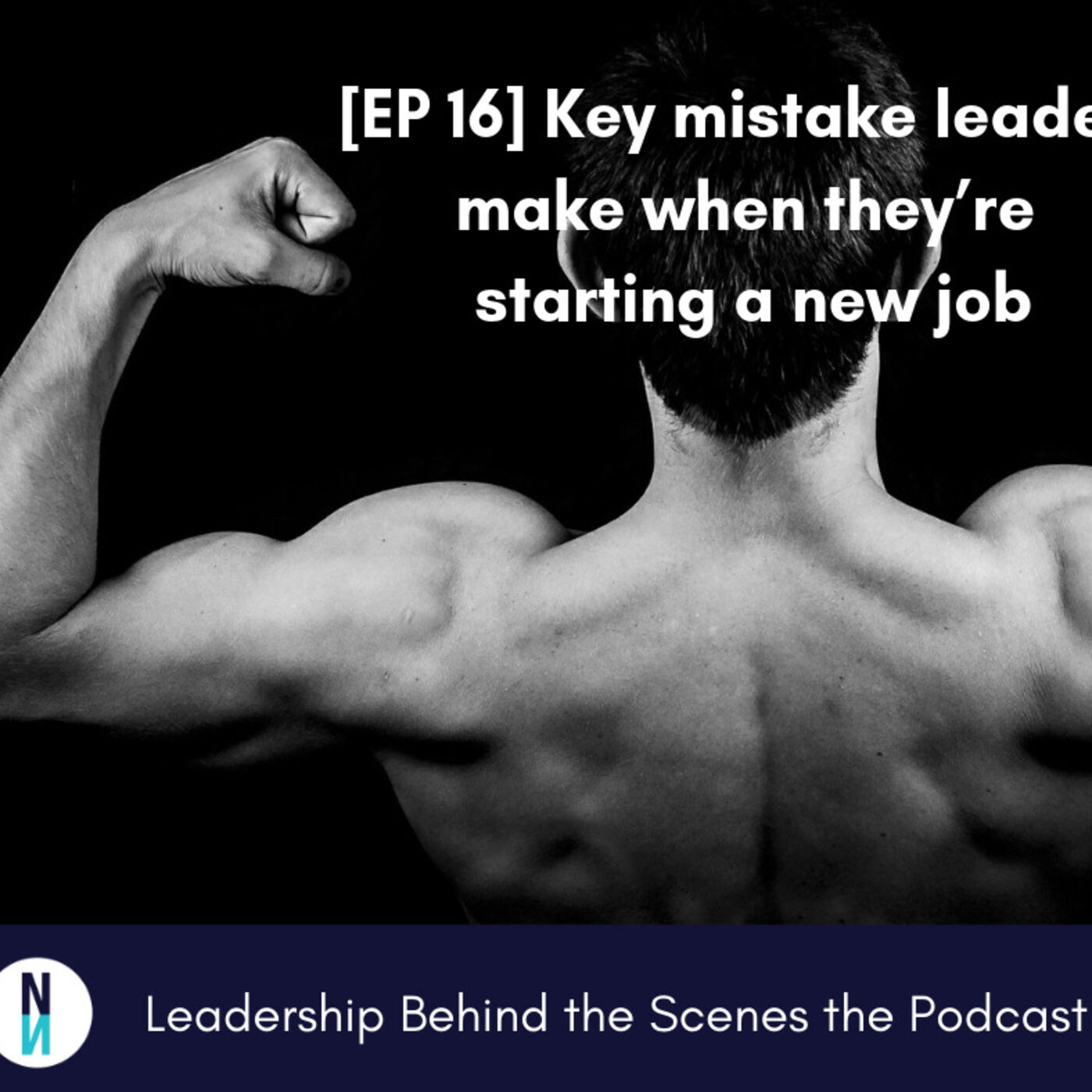 Leadership Behind the Scenes