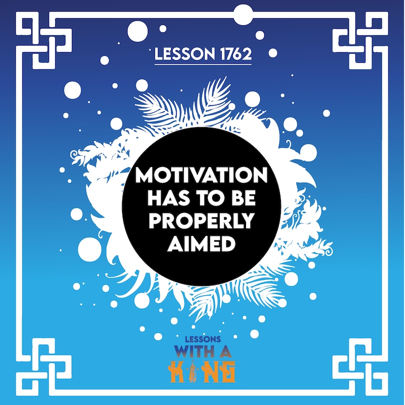 Artwork for podcast Lessons With A King