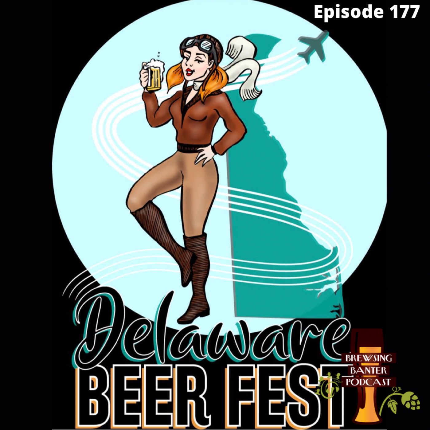 BBP 177 - Delaware Beer Fest 2022 Image