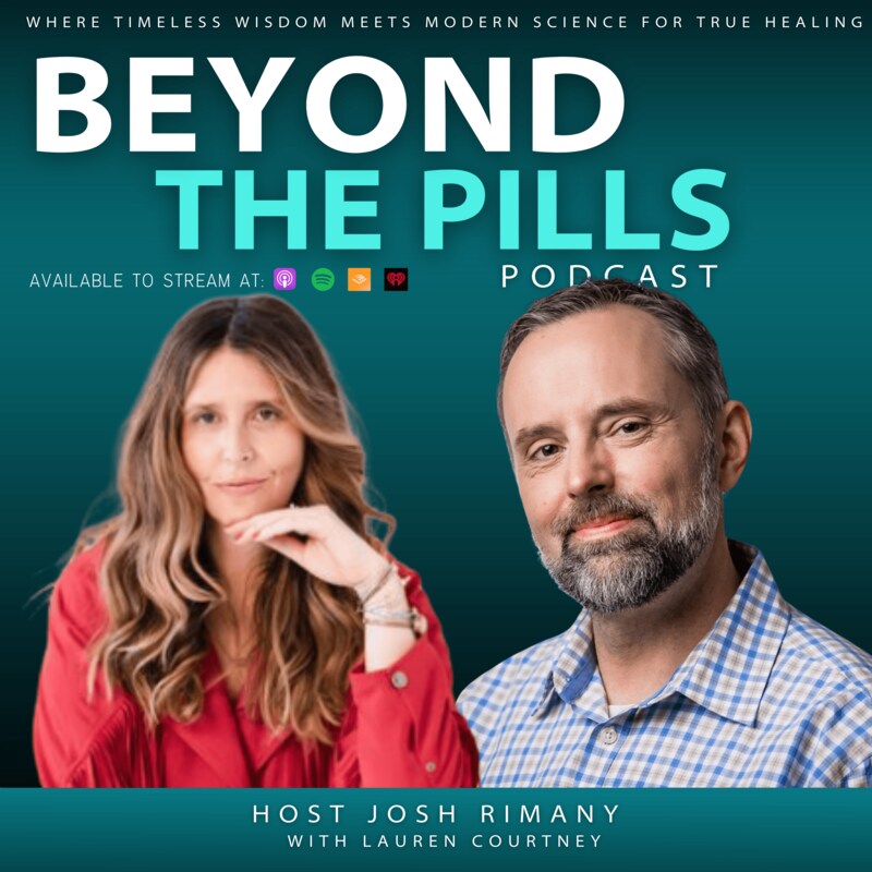 Artwork for podcast Beyond the Pills