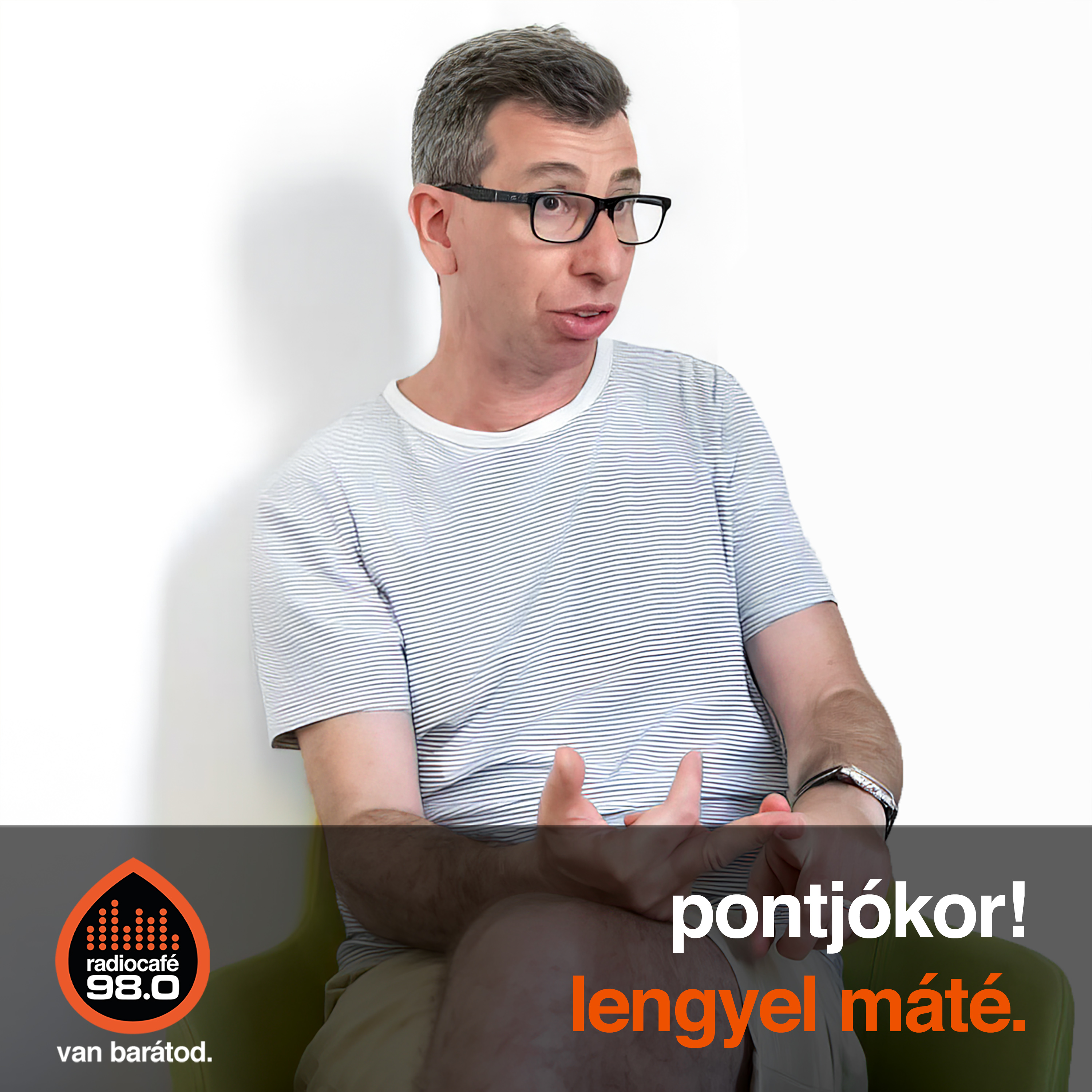 pontjókor! - Fehér Mariannal