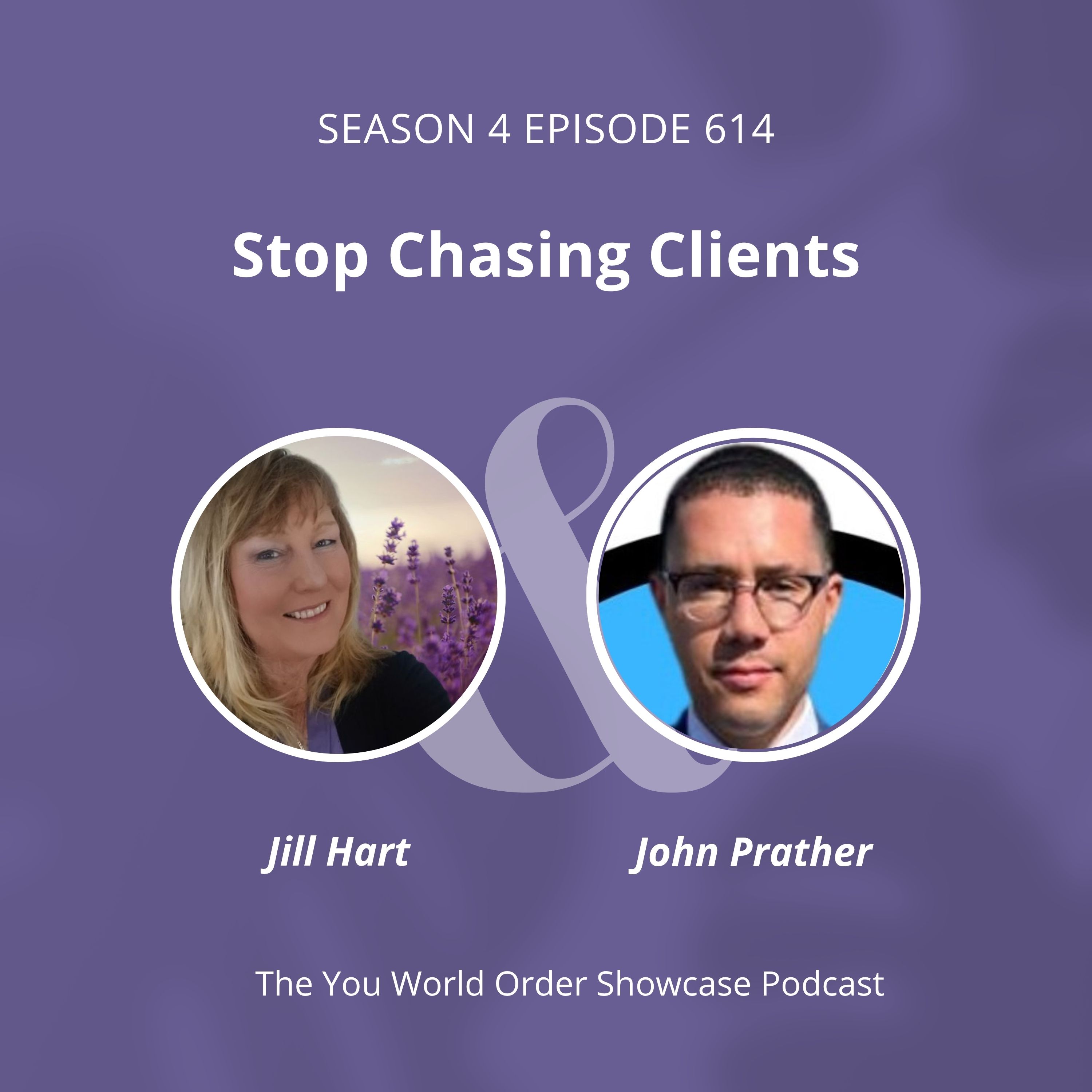 The You World Order Showcase Podcast