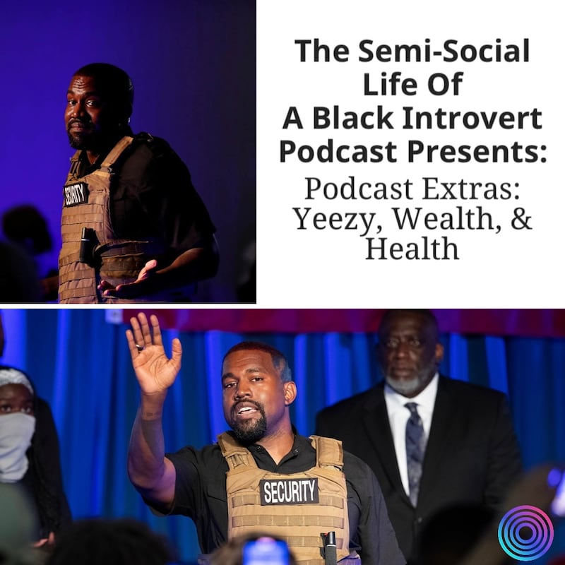 Artwork for podcast The Semi-Social Life of a Black Introvert