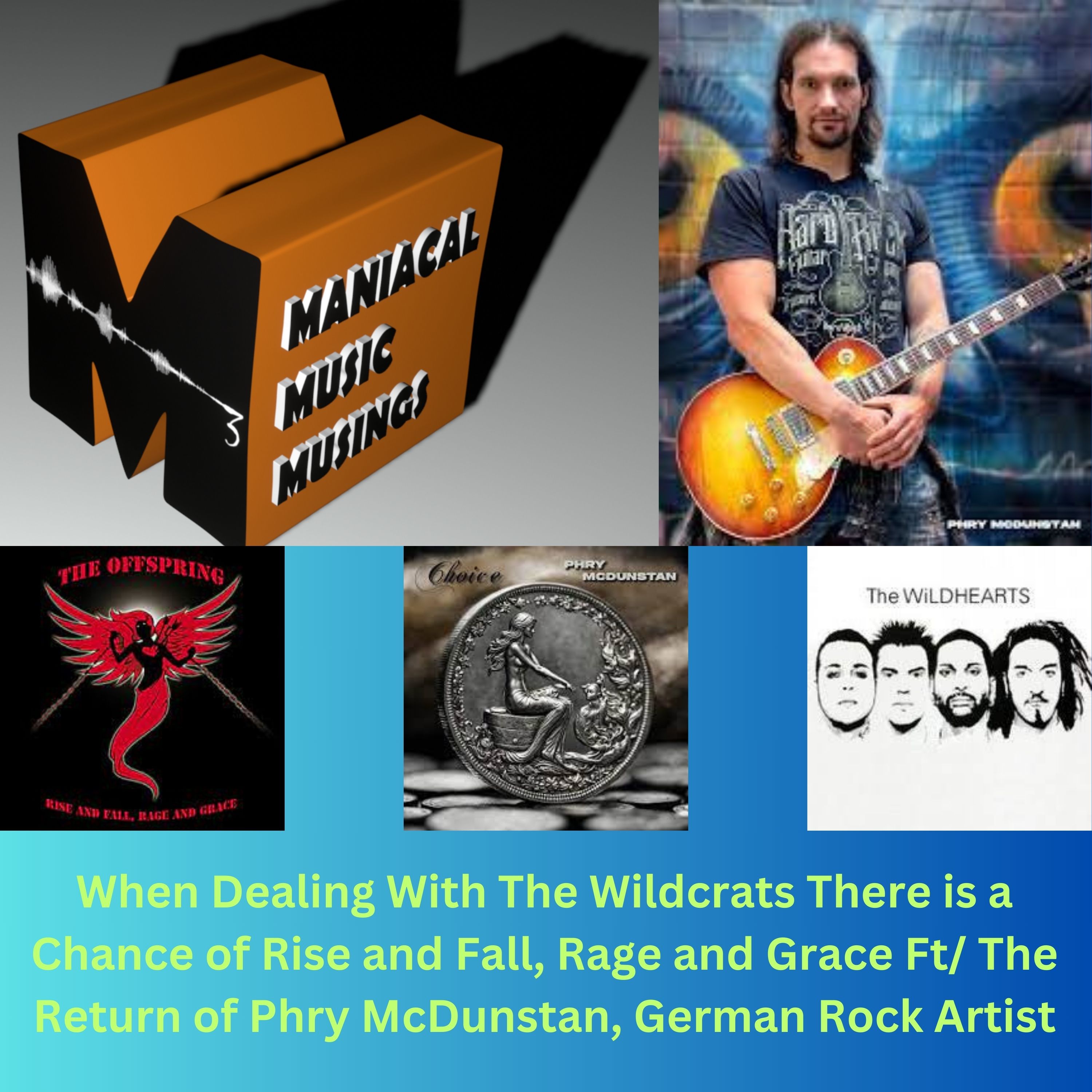 Maniacal Music Musings
