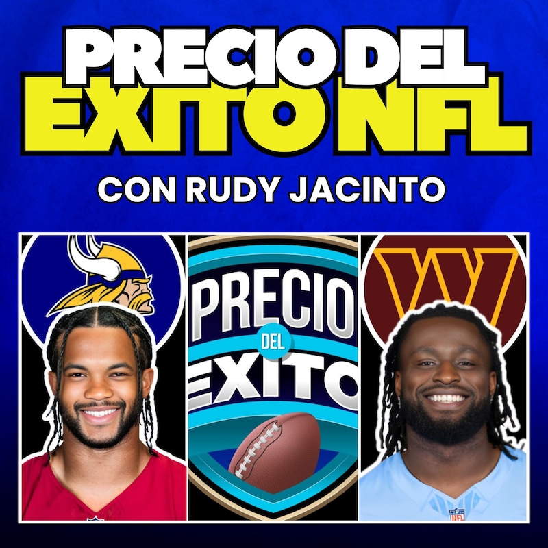 Artwork for podcast Precio Del Éxito: NFL En Español