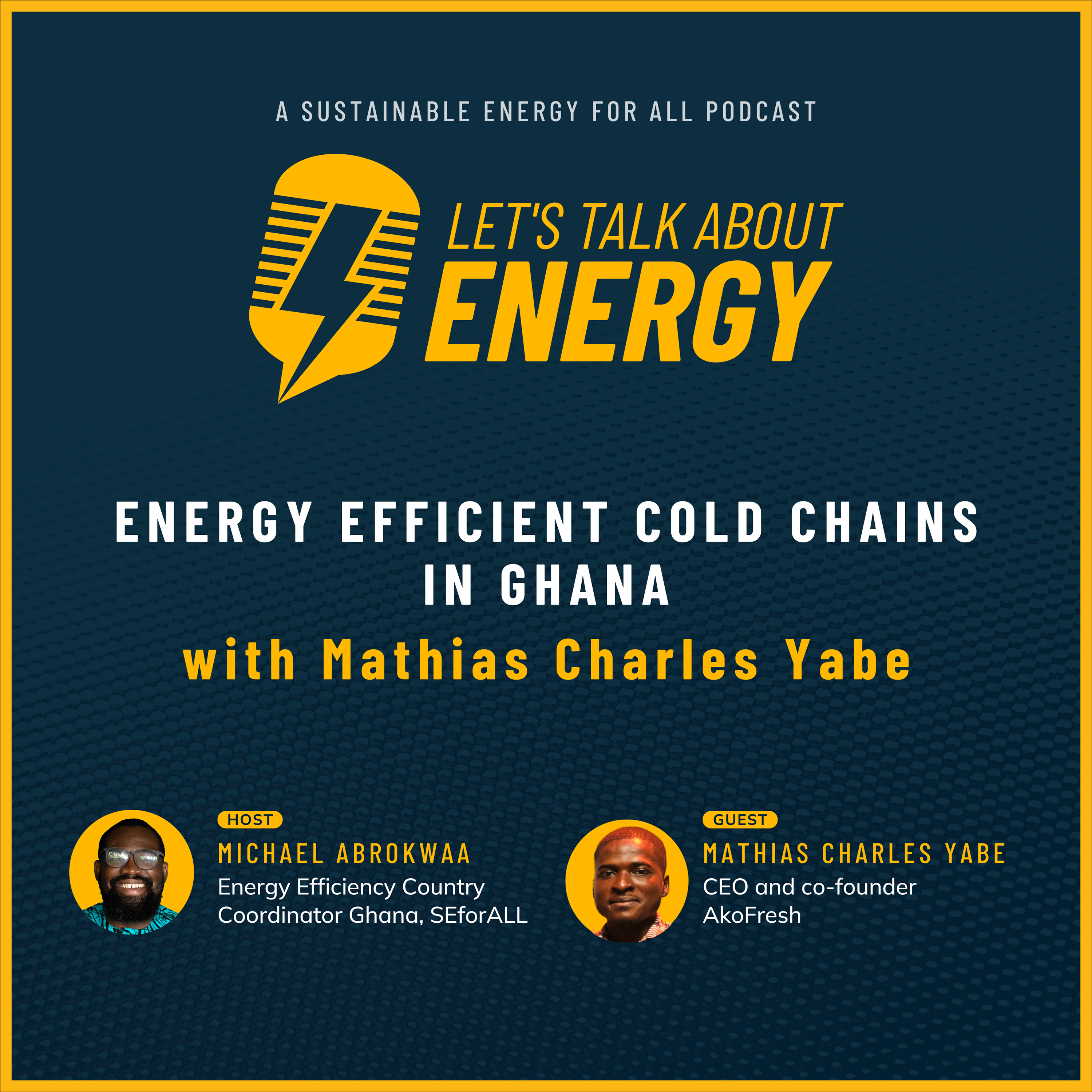 Let\'s Talk About Energy