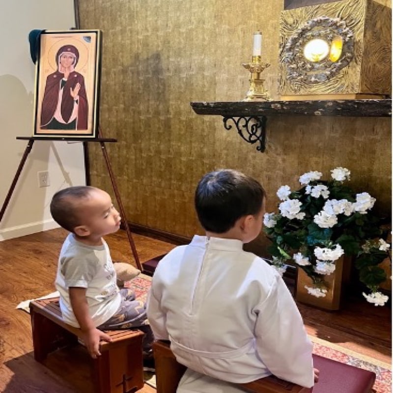 Artwork for podcast Amor Crucificado