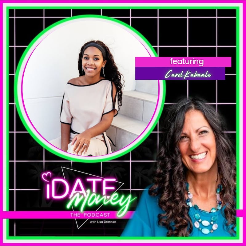 Artwork for podcast I Date Money