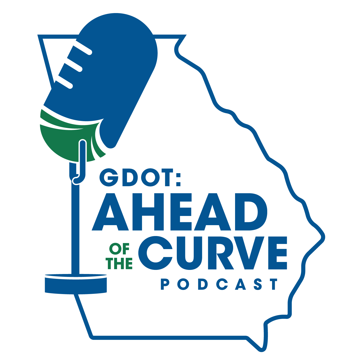 Show artwork for GDOT Ahead of the Curve Podcast