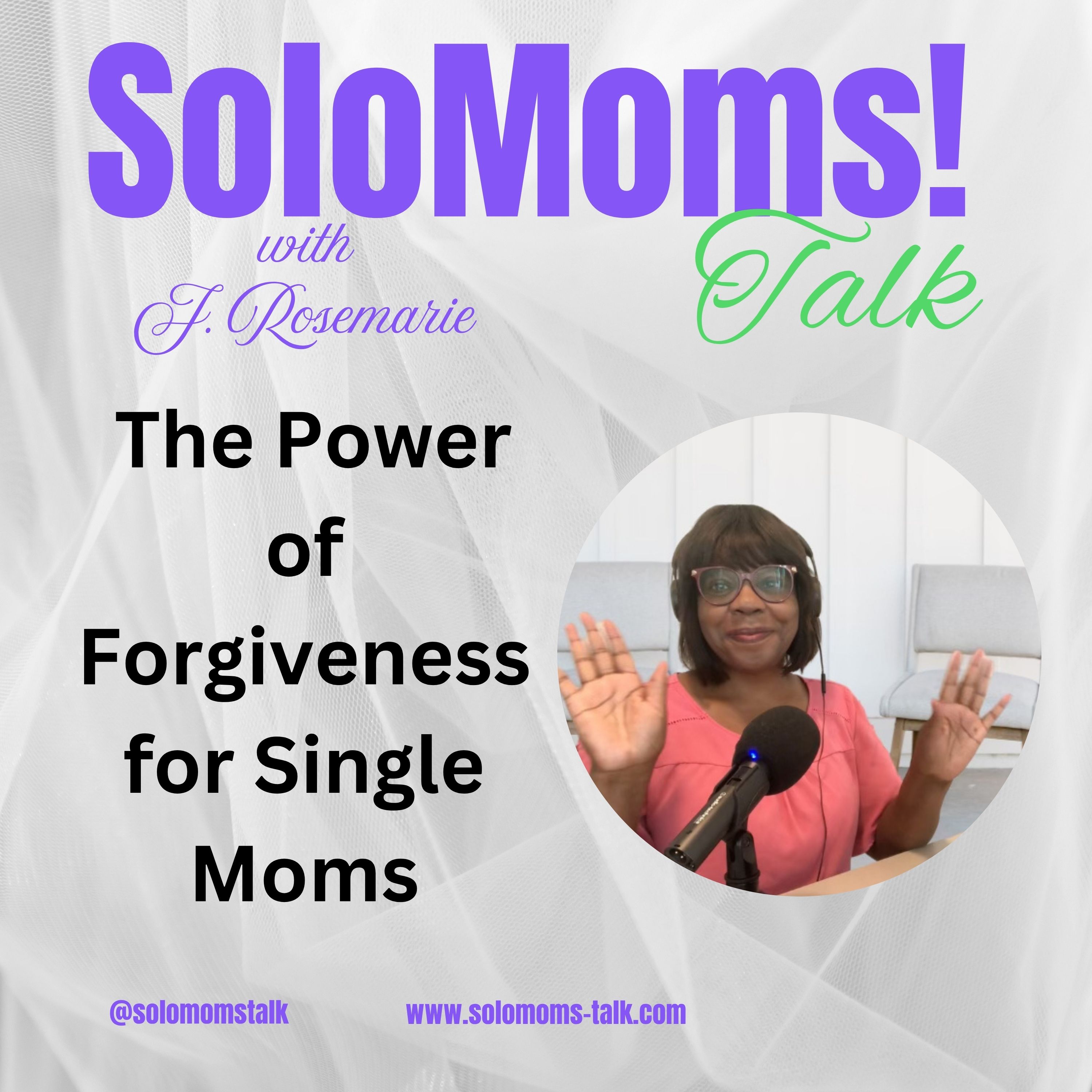 Healing Your Heart The Power of Forgiveness for Single Moms