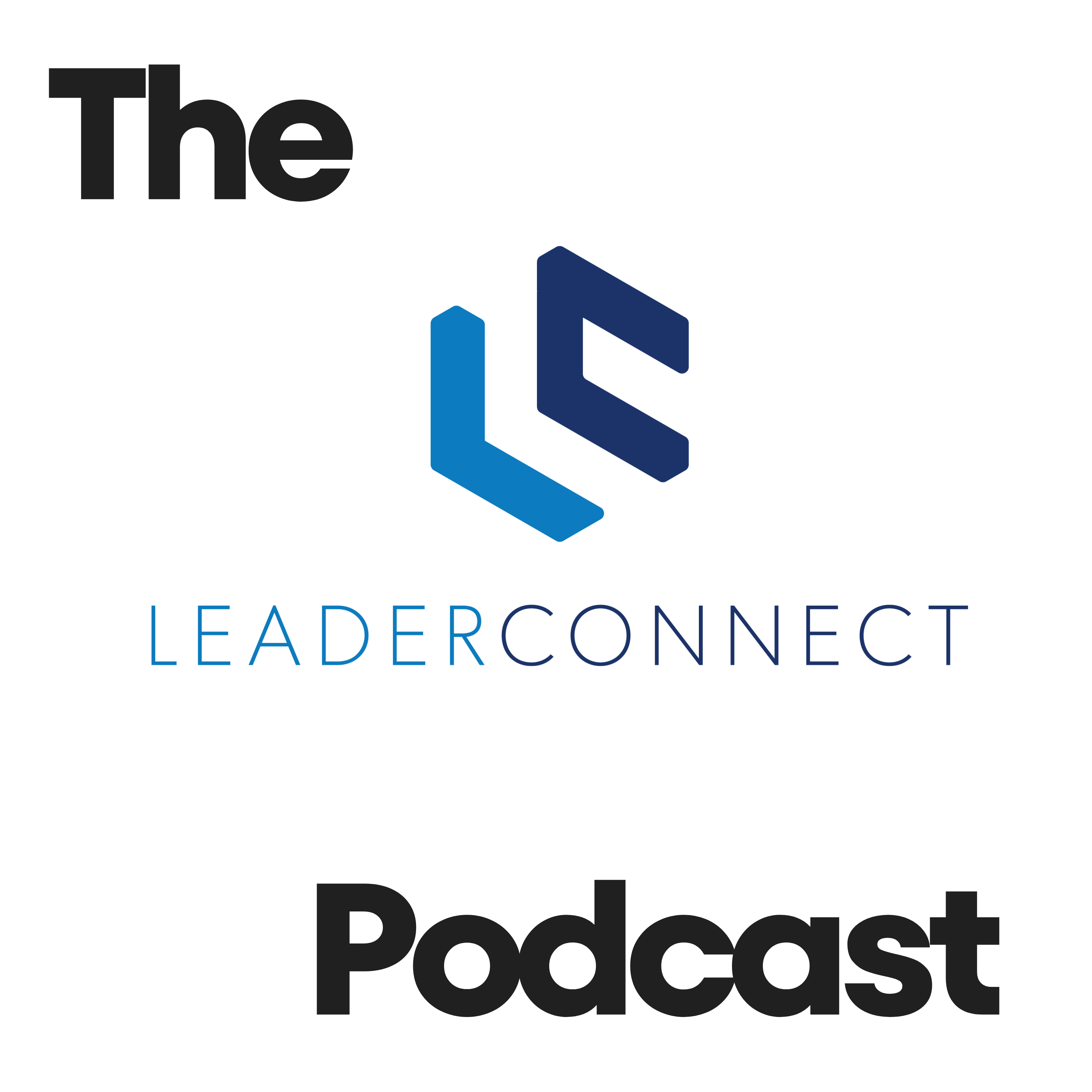 Show artwork for The Leader Connect Podcast